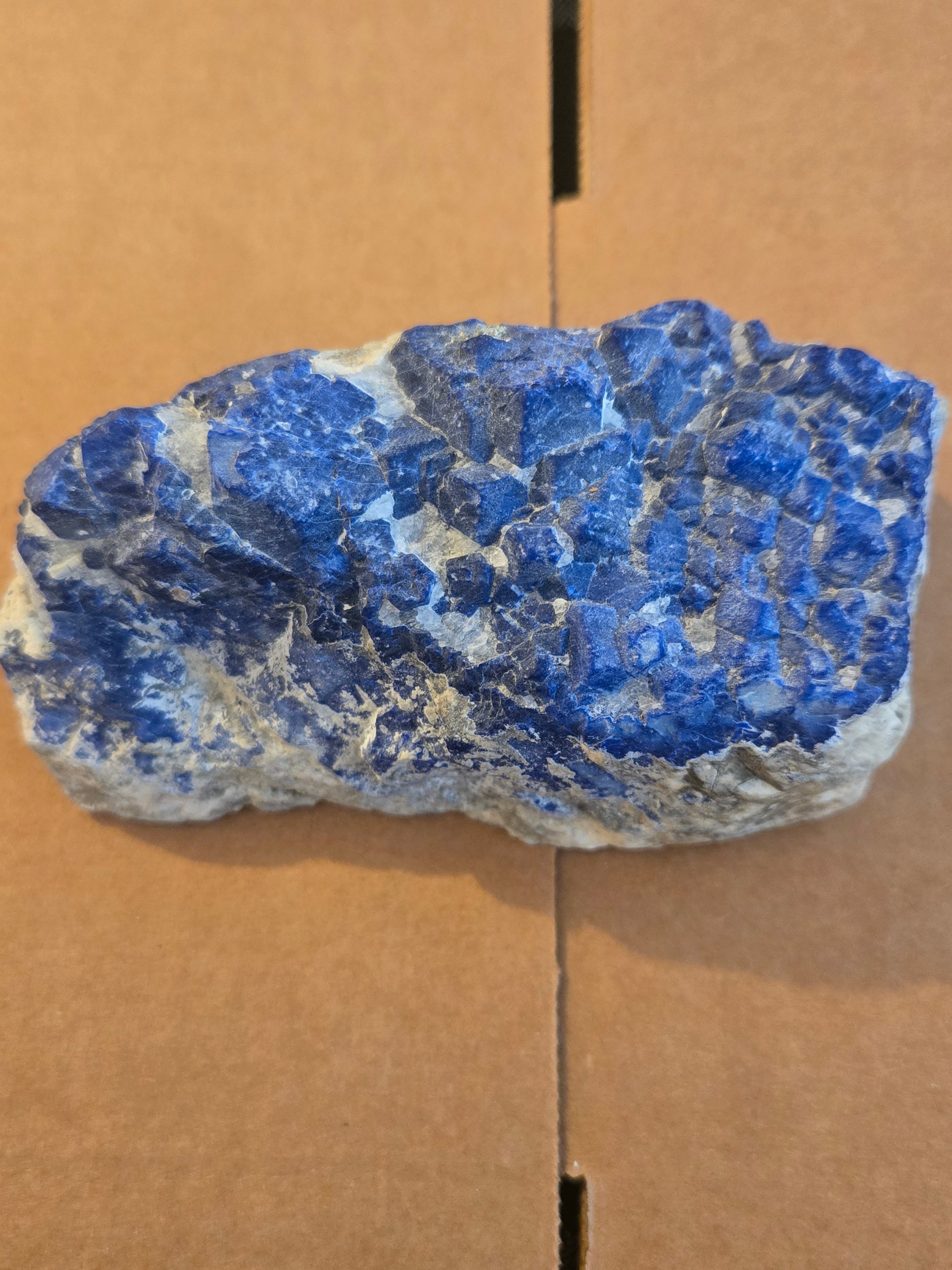 Lapis specimen