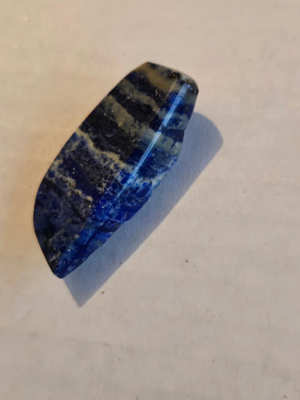 Lapis tiger stripe