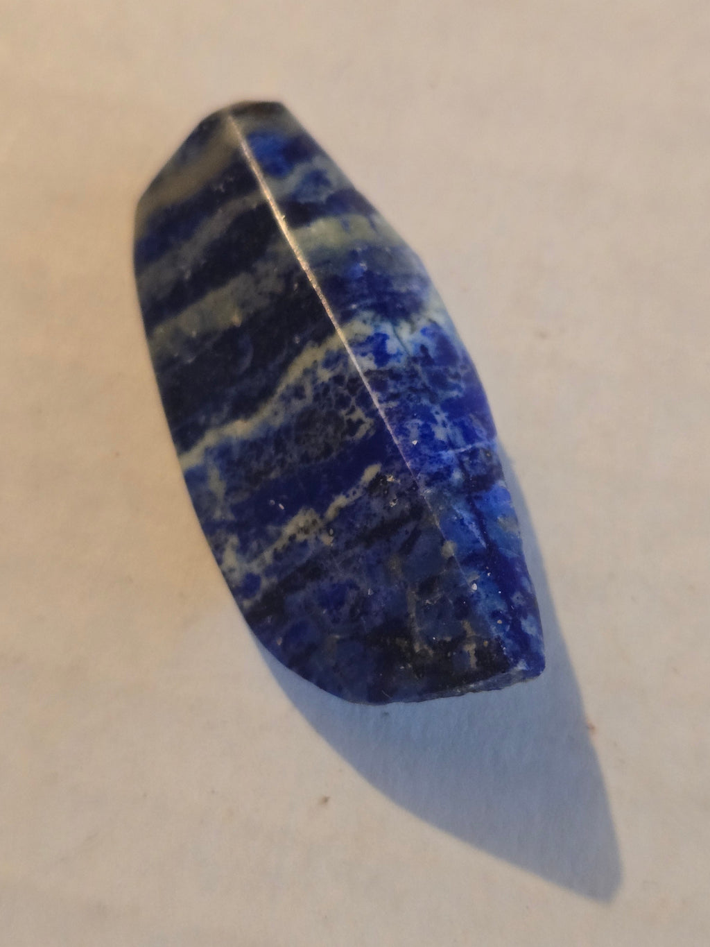 Lapis tiger stripe