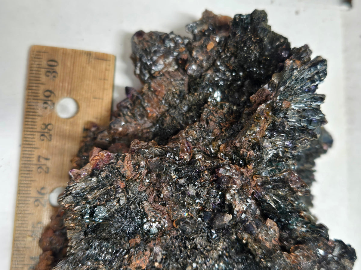 Goethide Large Goethite - Adam's Minerals LLC