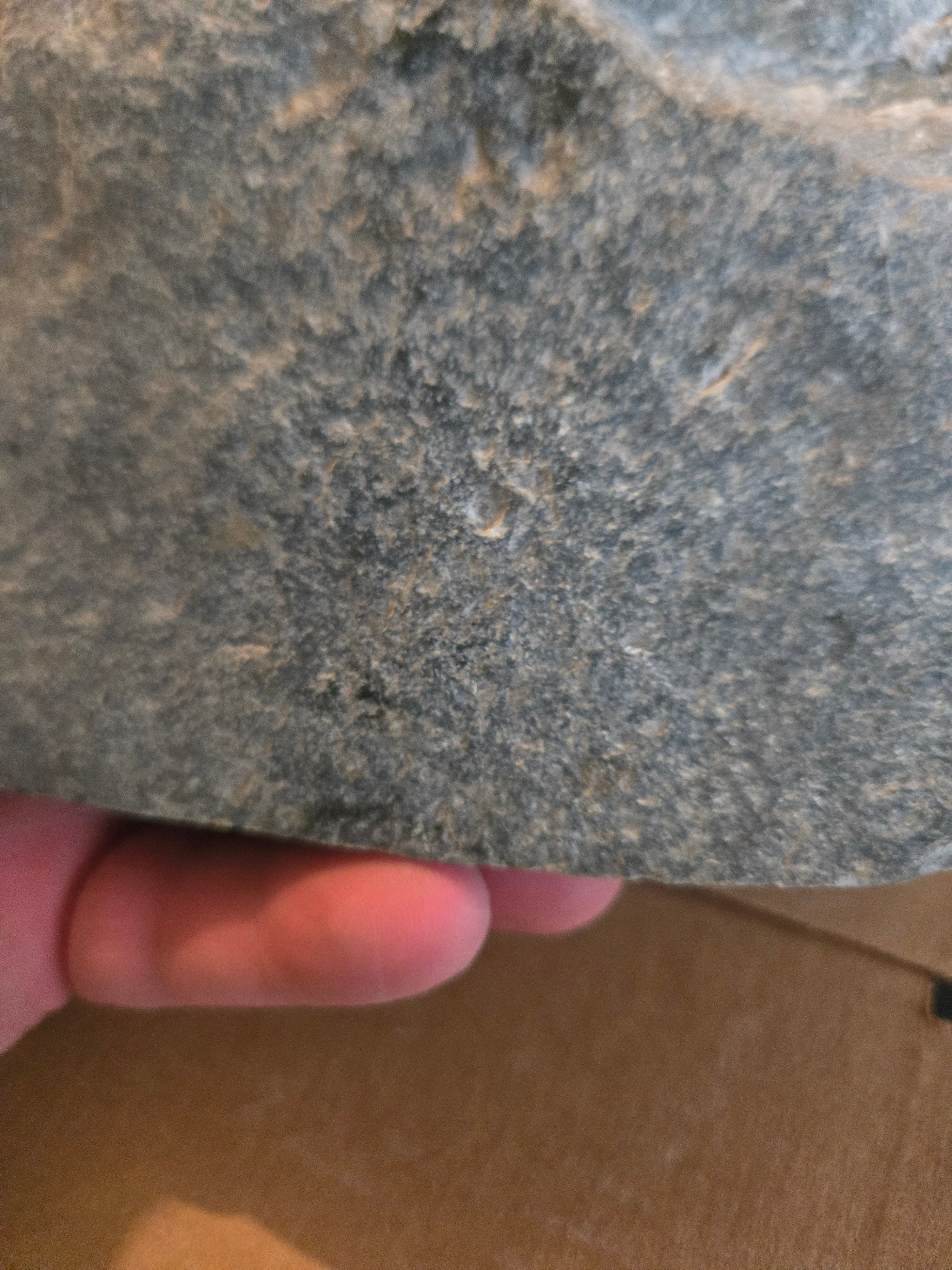 Large jade chunk