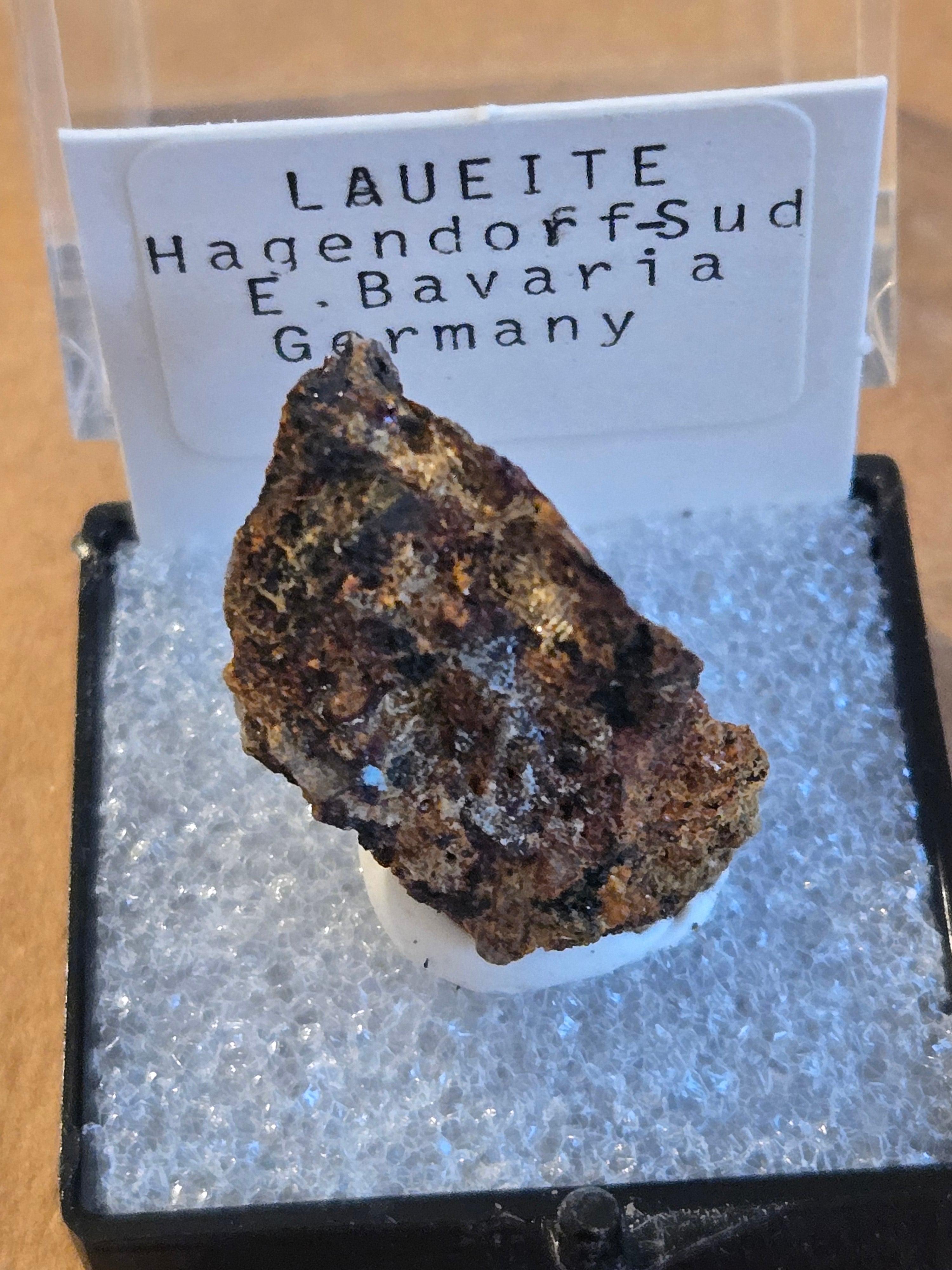 Laueite