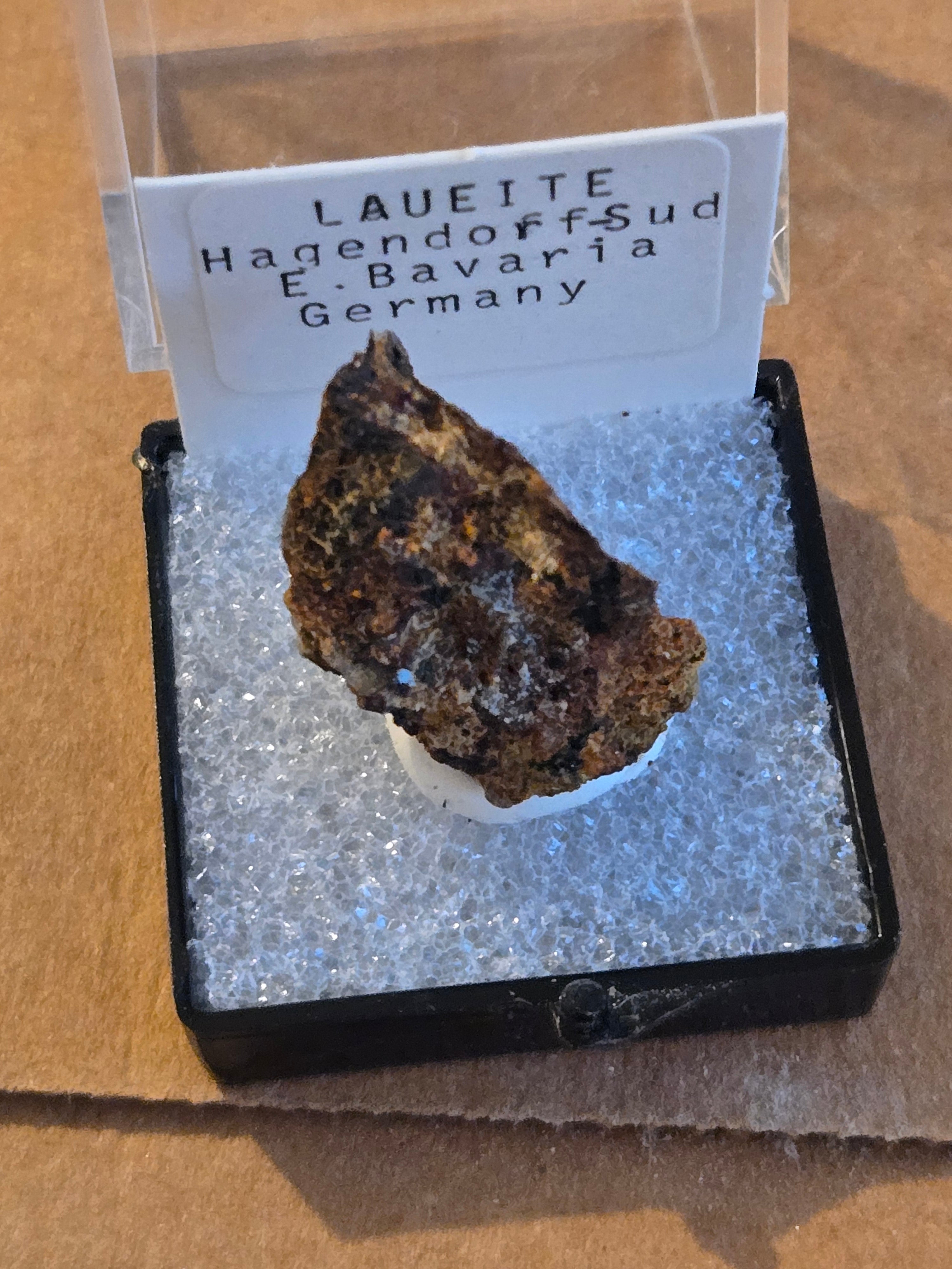 Laueite