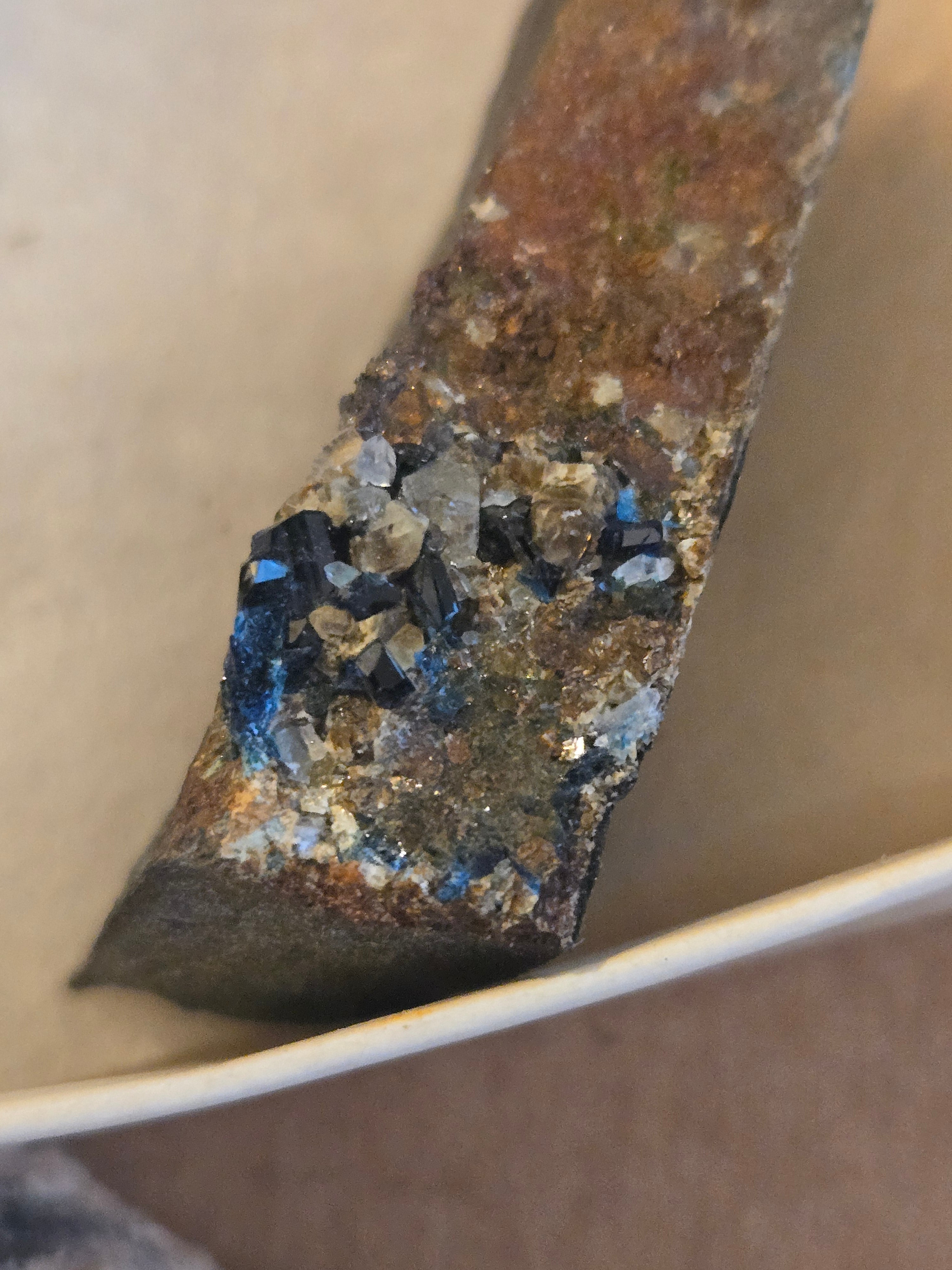 Lazulite