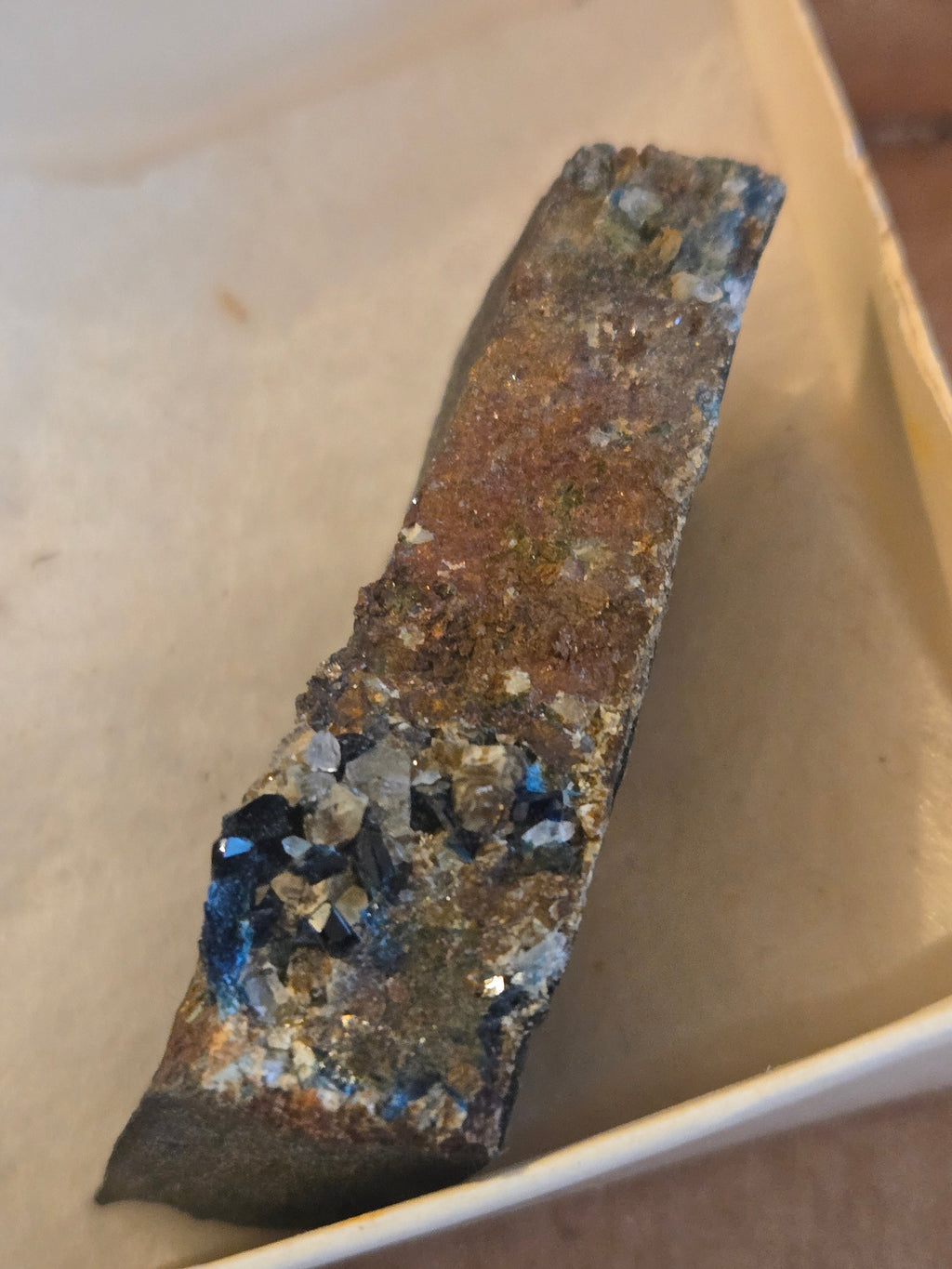 Lazulite
