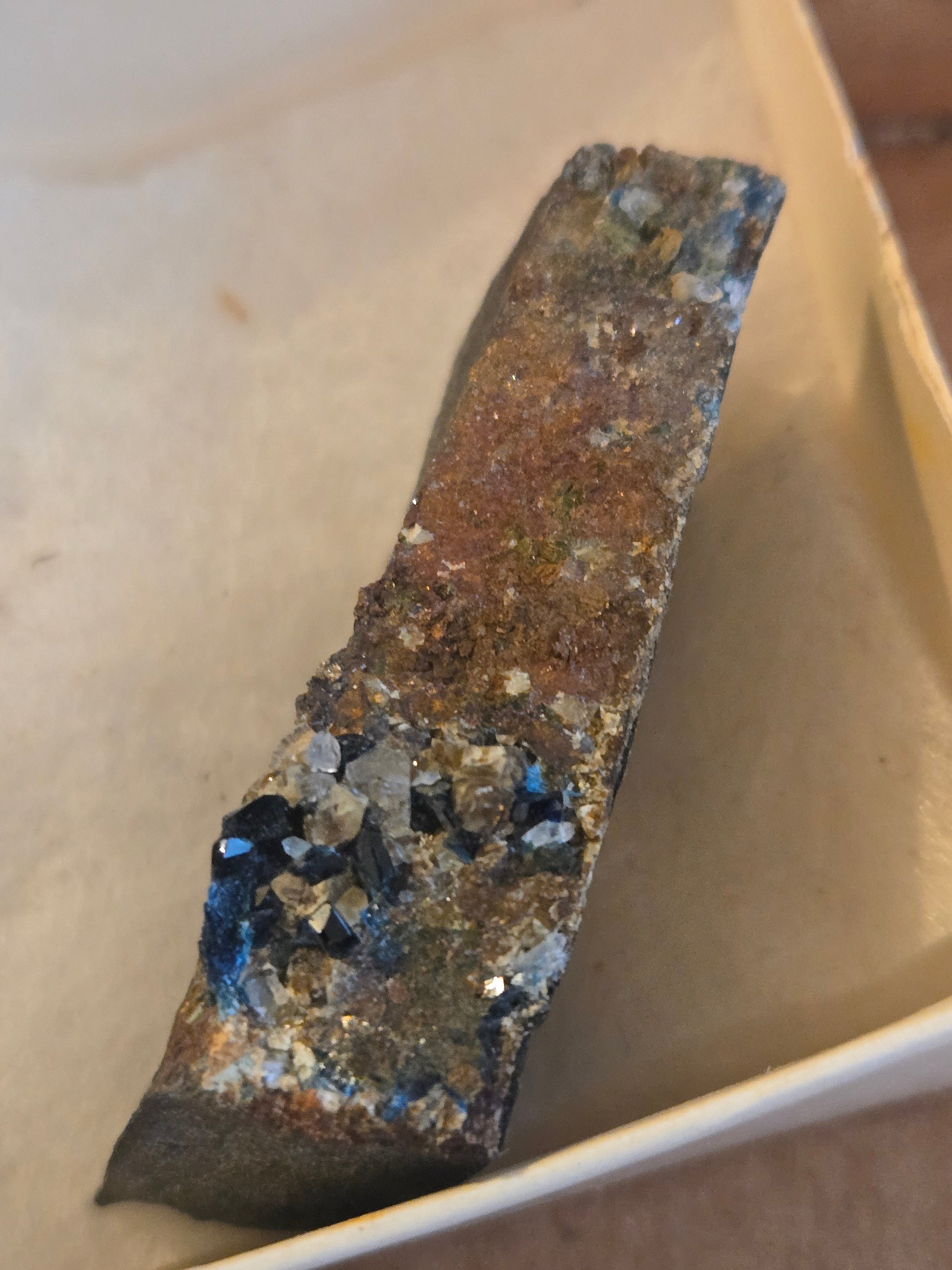 Lazulite