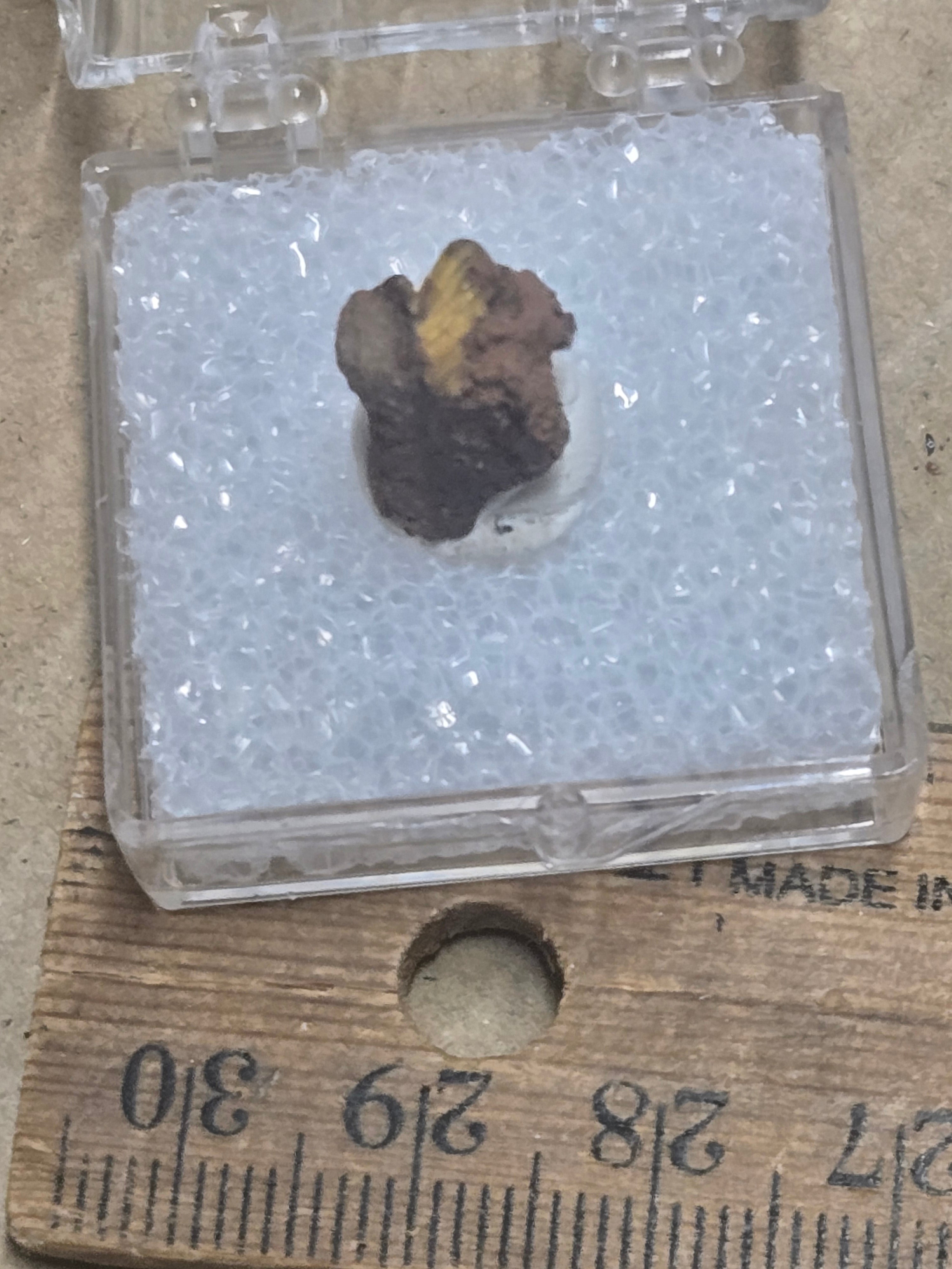 Legrandite