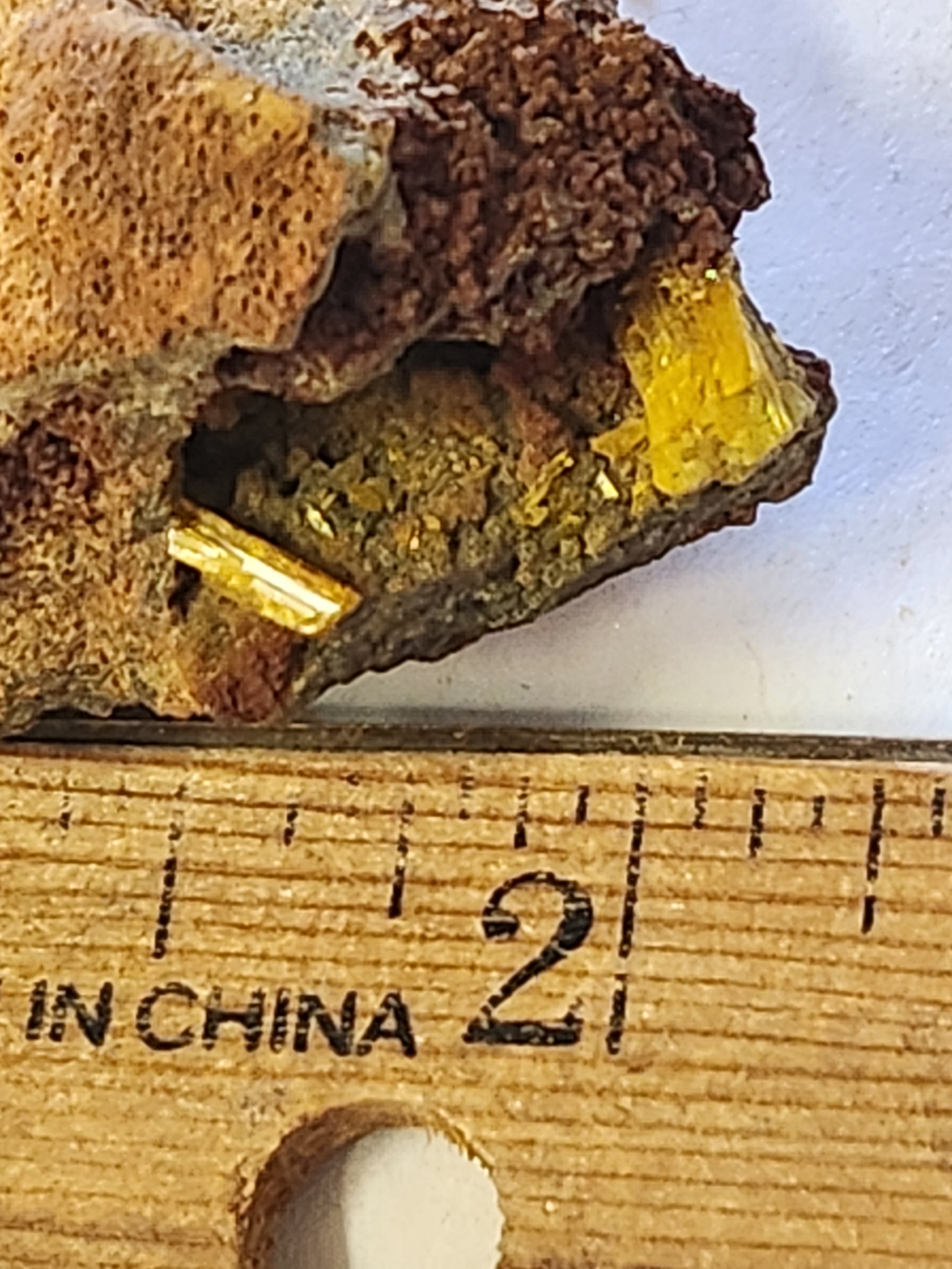 Legrandite