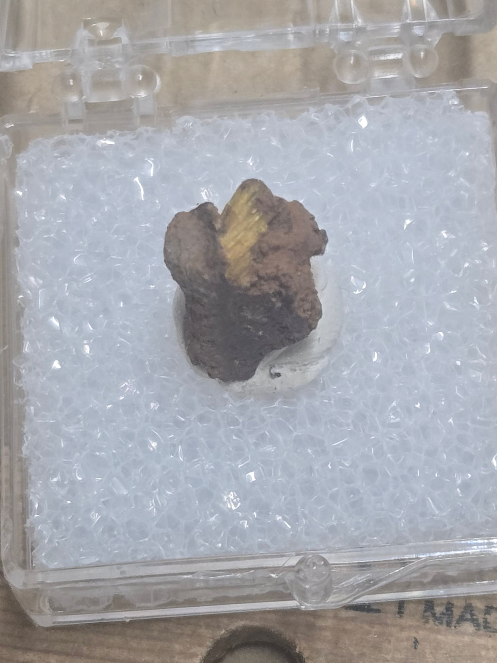 Legrandite