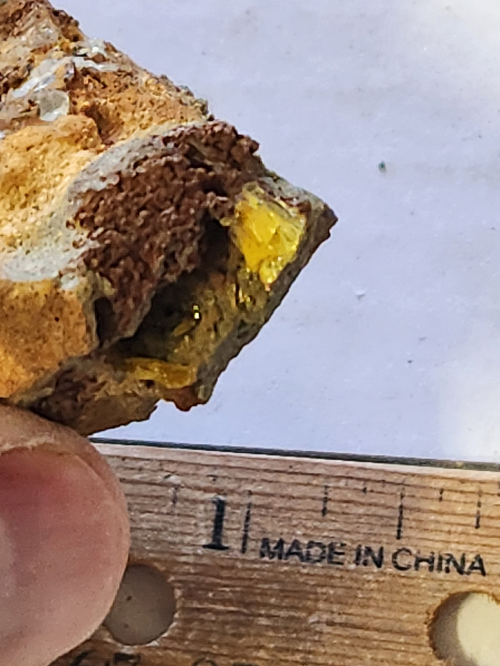 Legrandite