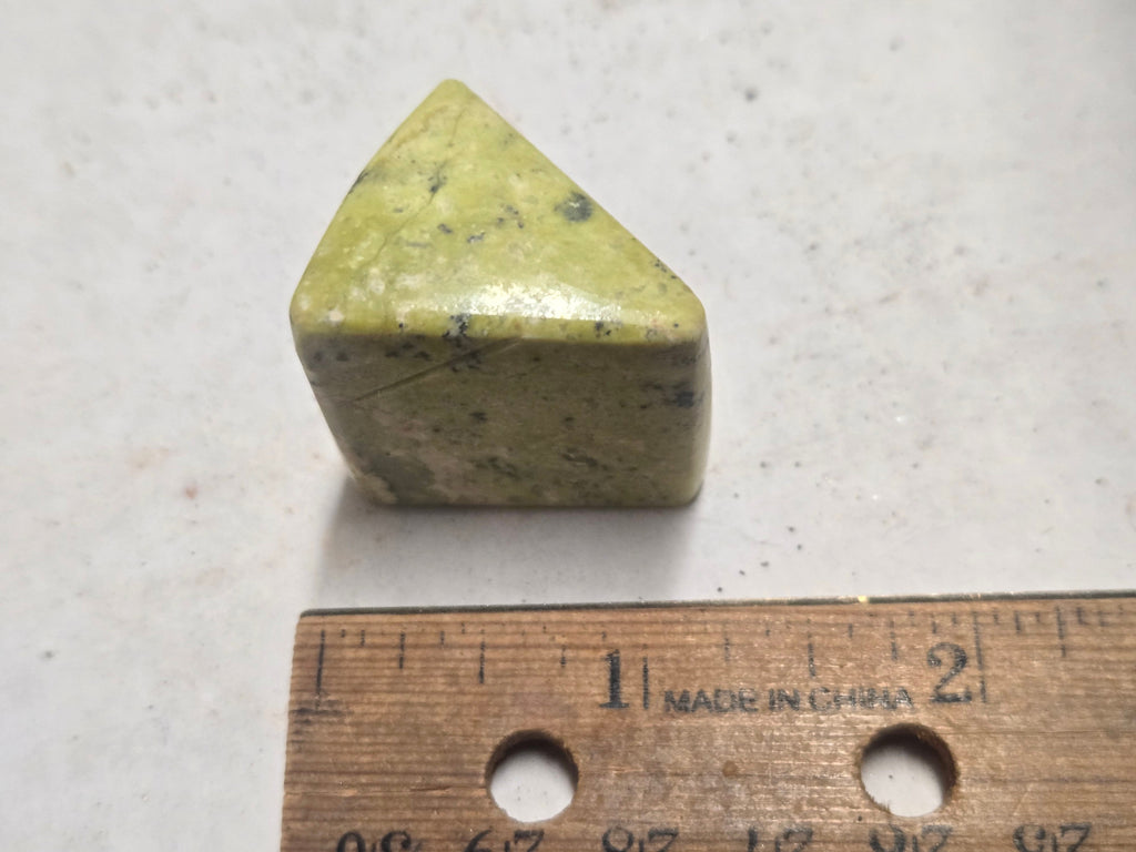 Lemon chrysoprase