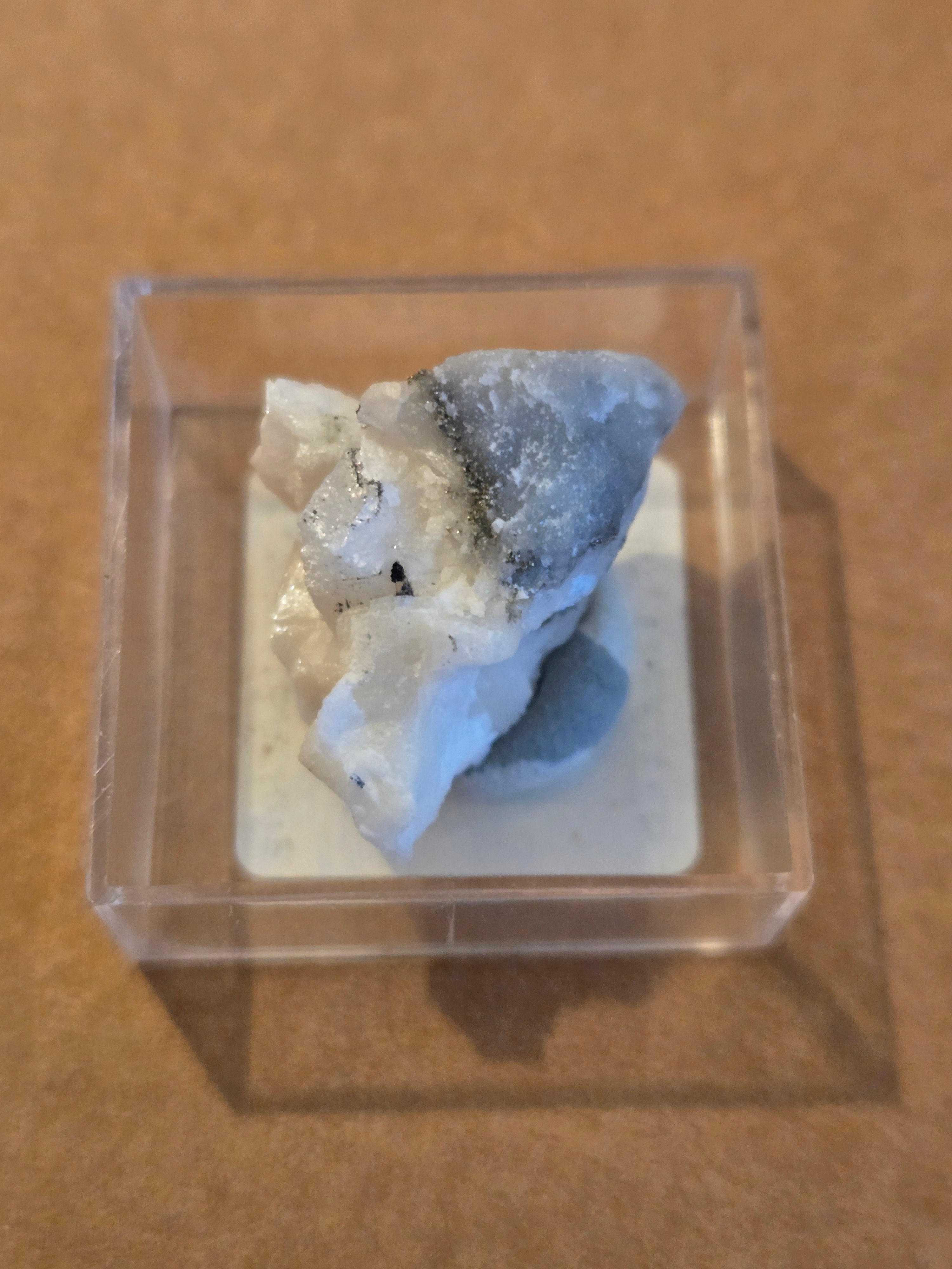 Lengenbachite