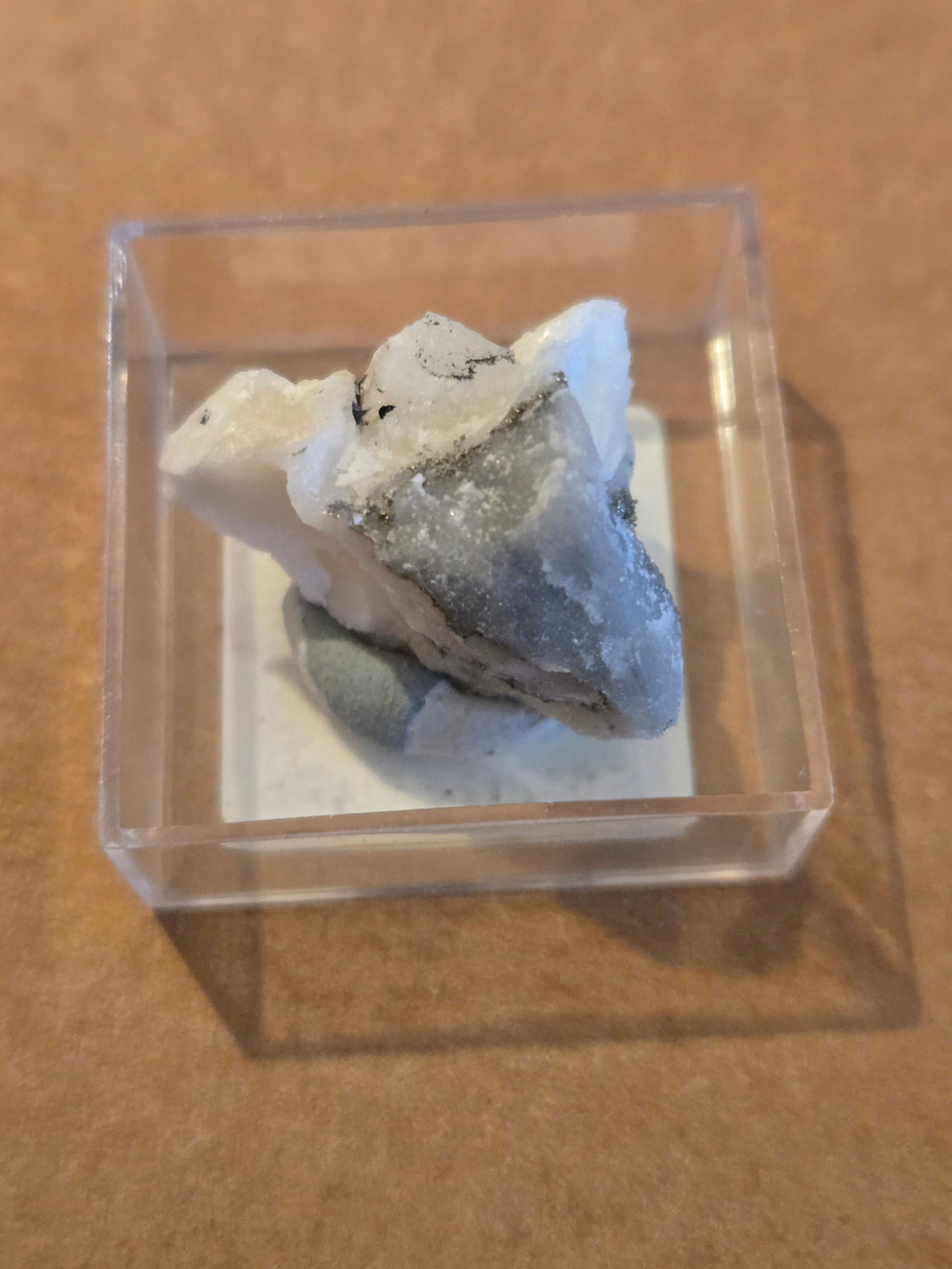 Lengenbachite