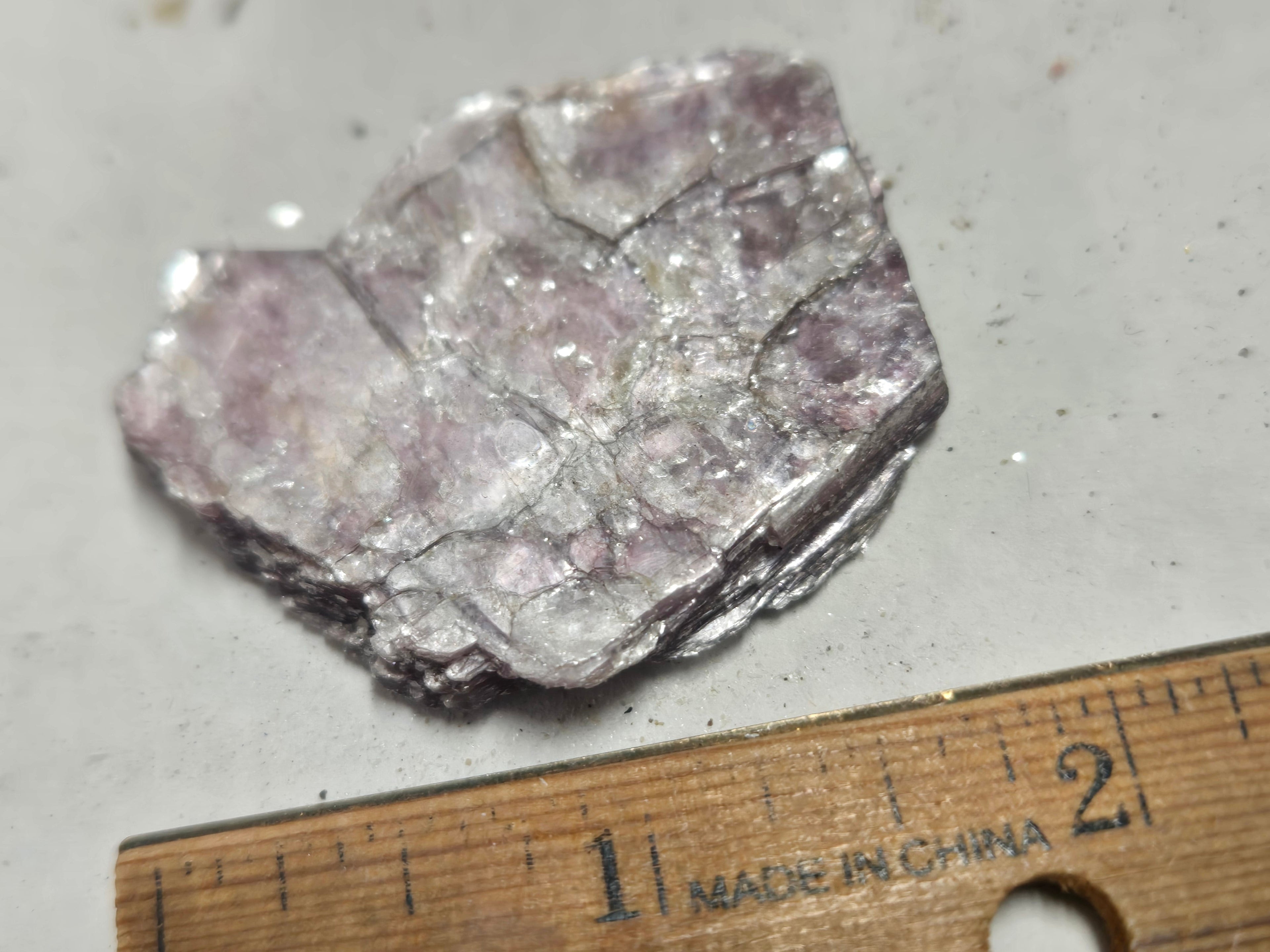 Lepidolite
