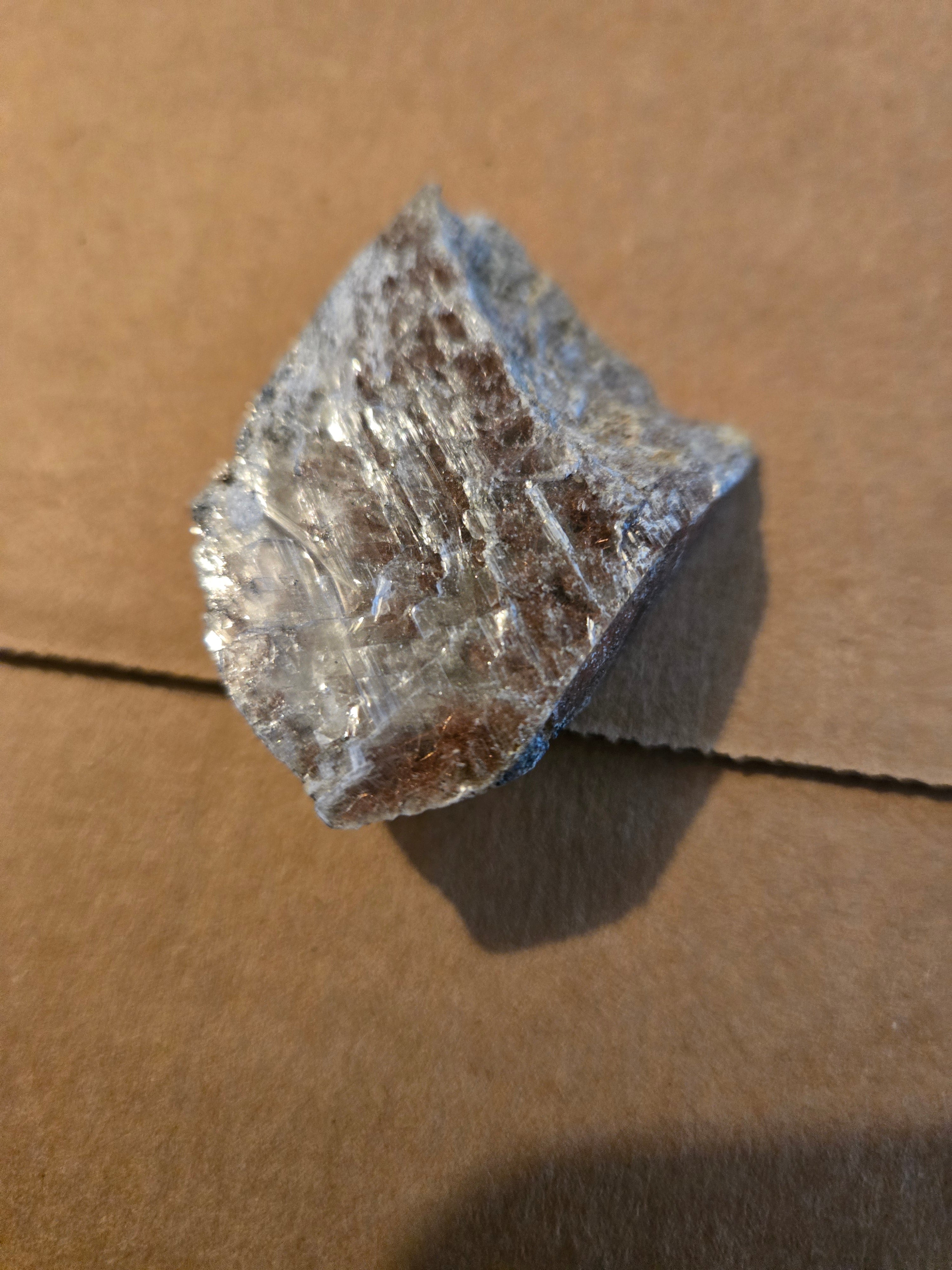 Lepidolite