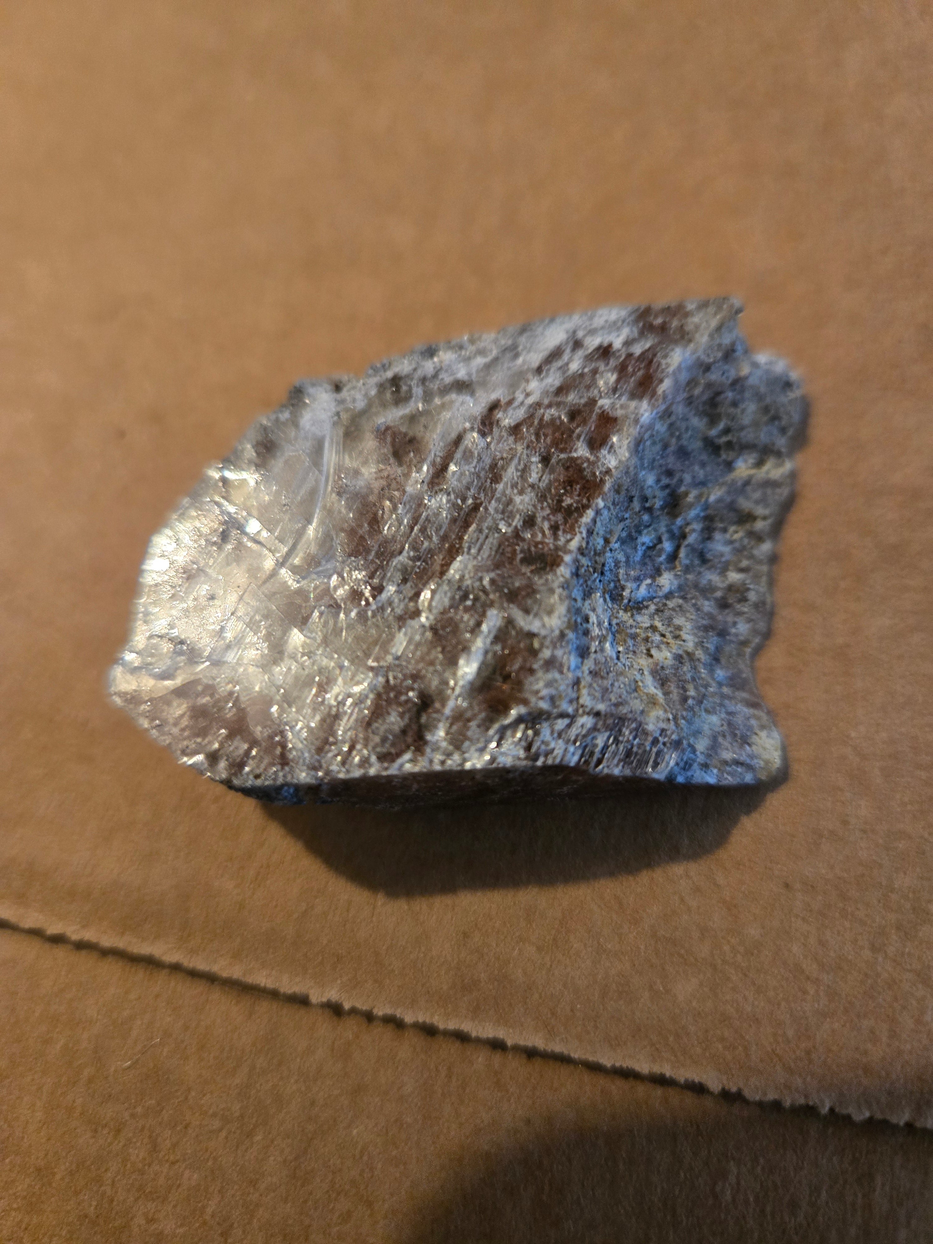 Lepidolite