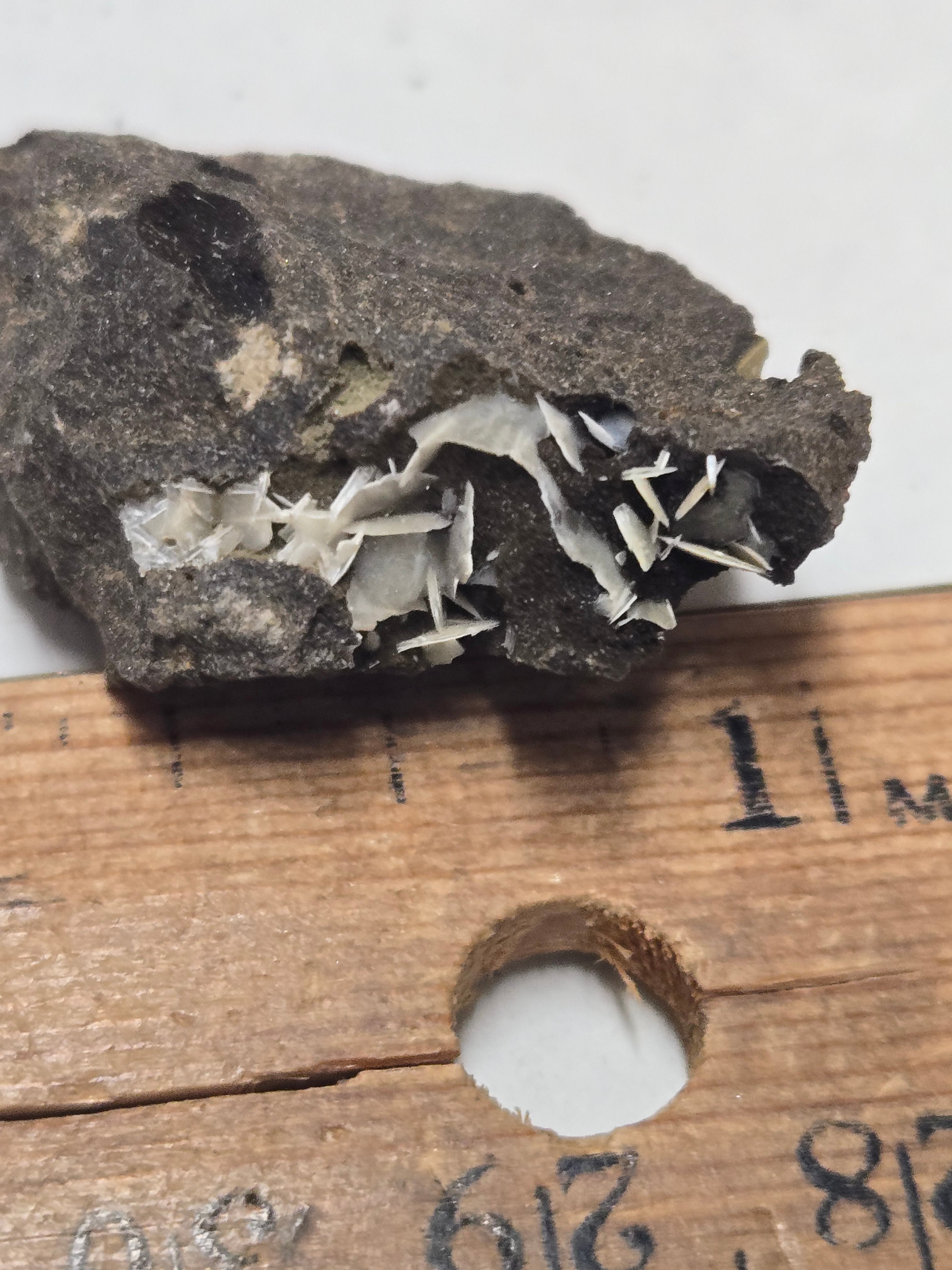 Levyne specimen