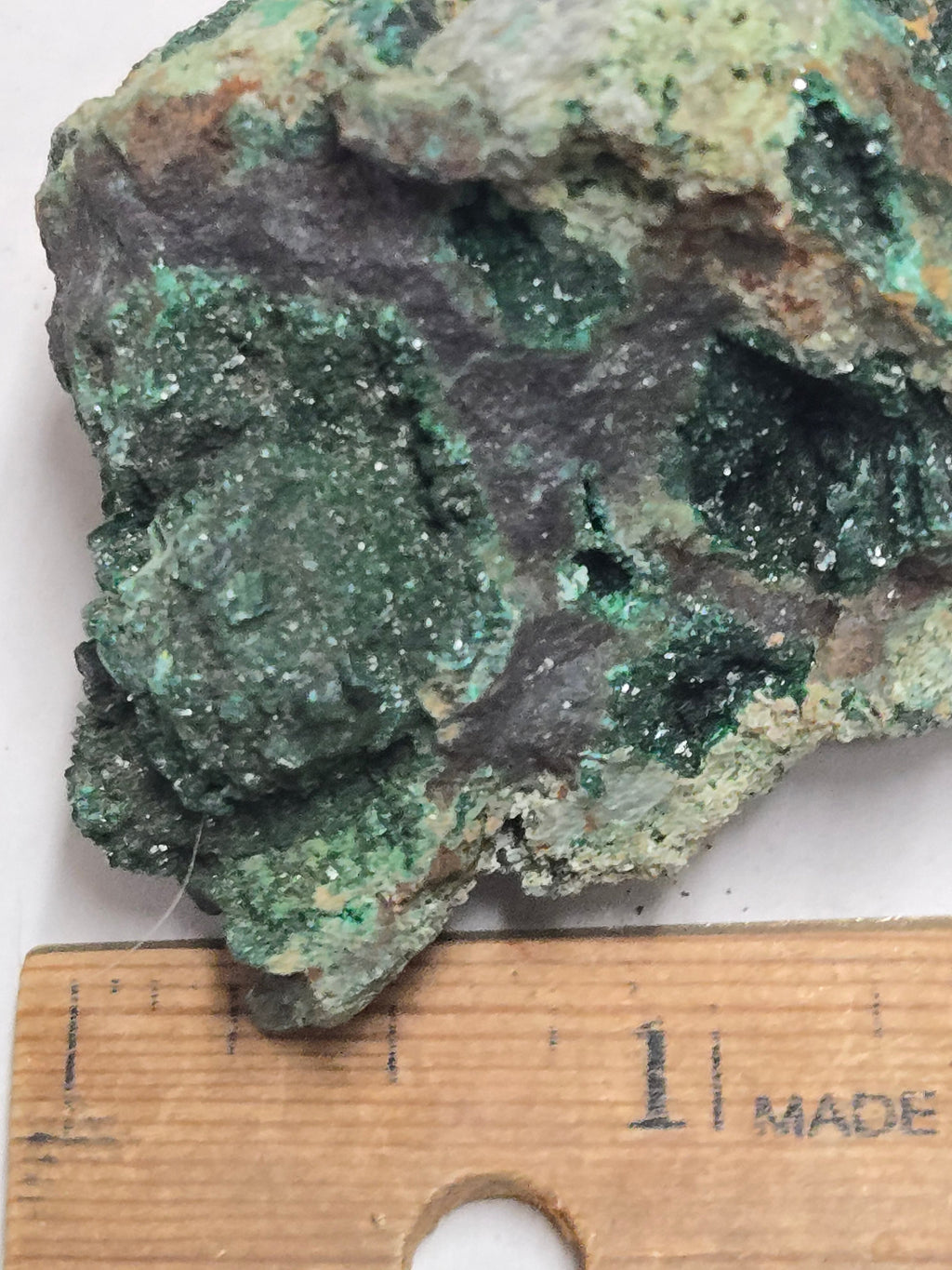 Libethenite