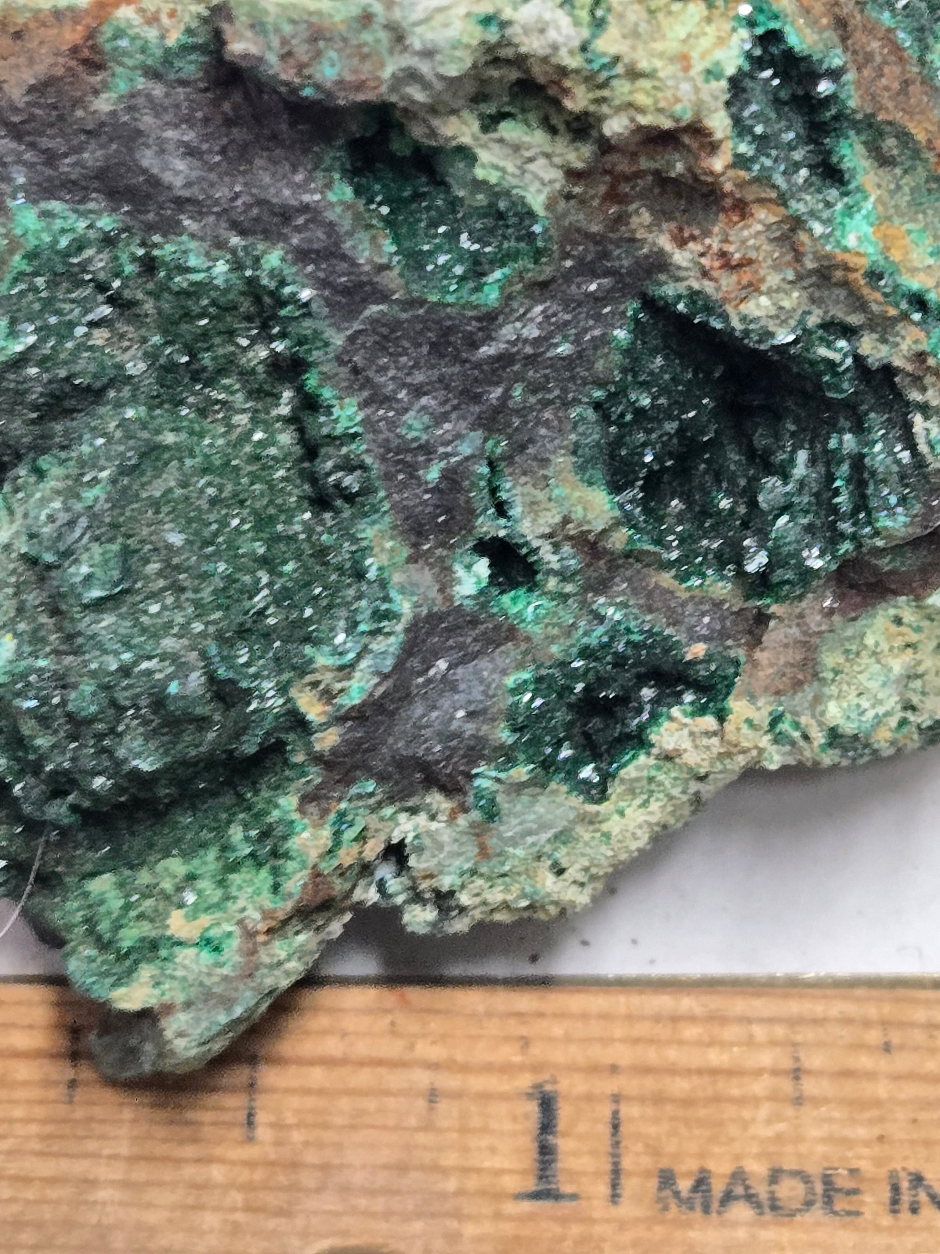 Libethenite