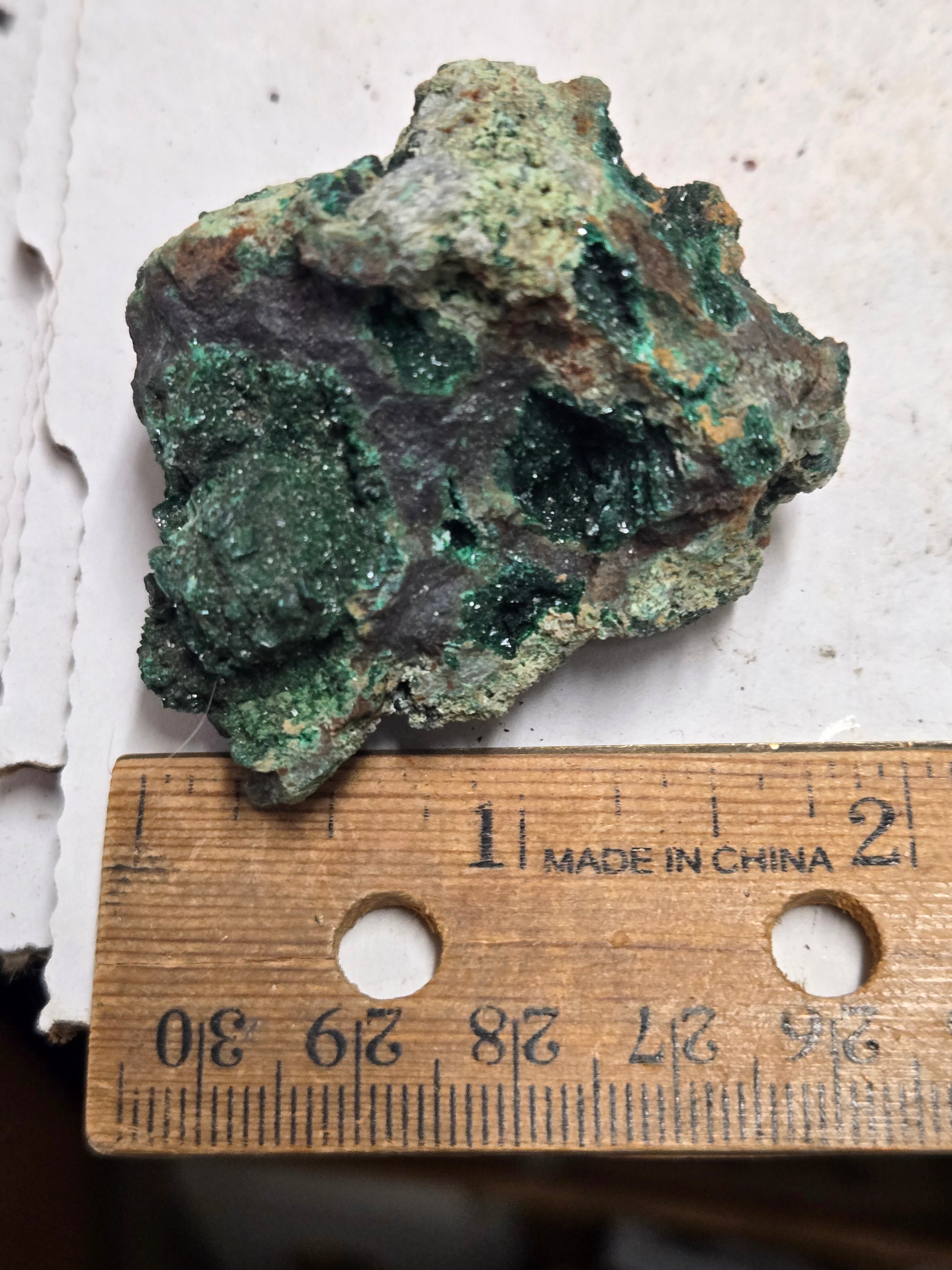 Libethenite