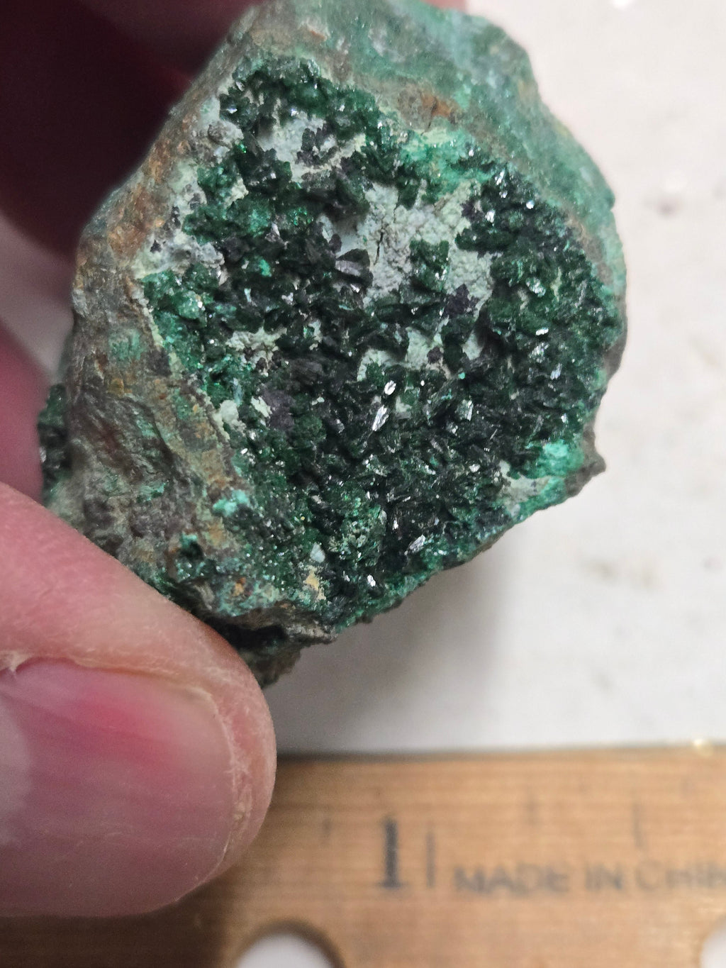 Libethenite