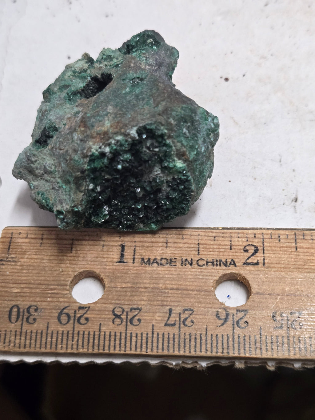 Libethenite