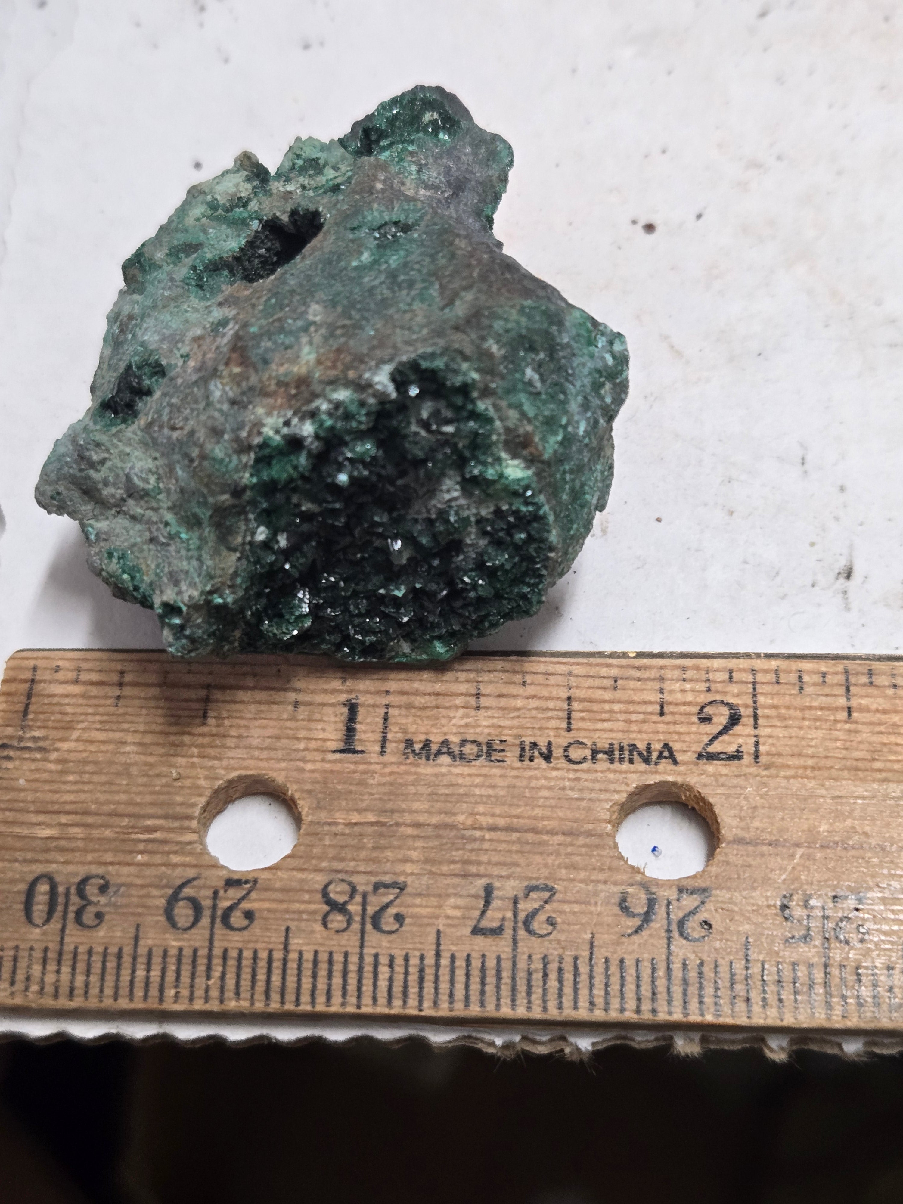 Libethenite