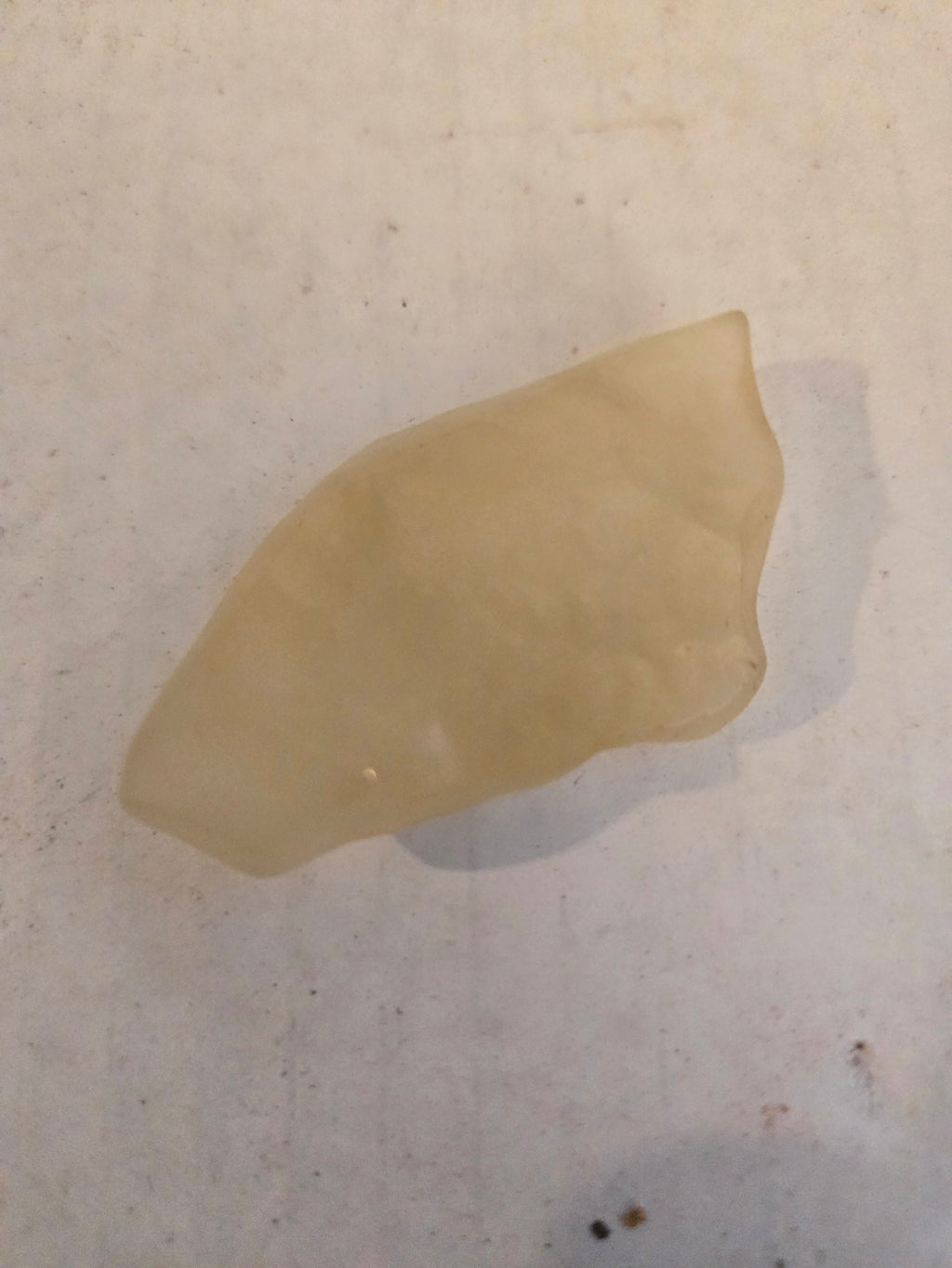 Libyan Desert Glass
