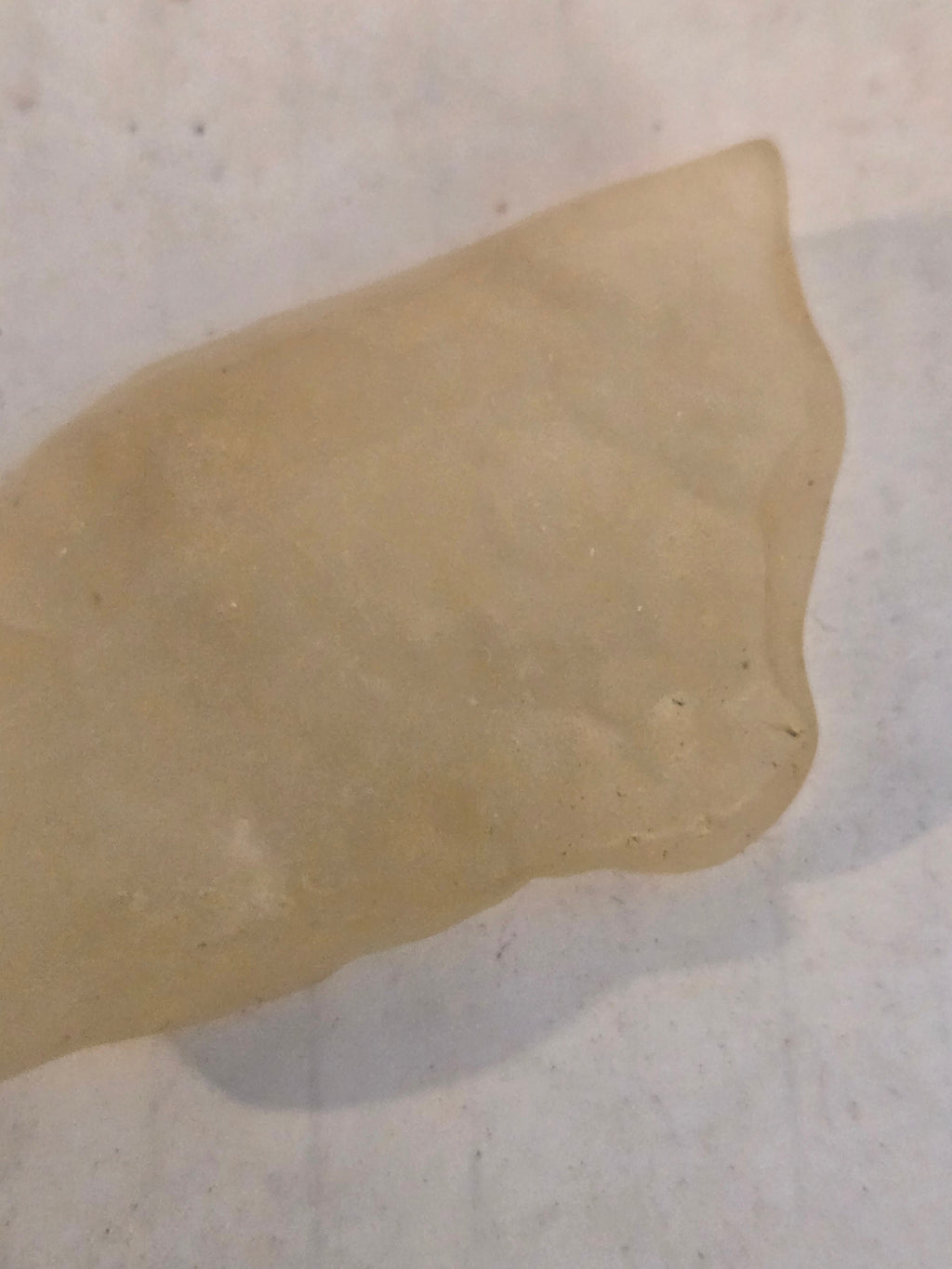 Libyan Desert Glass