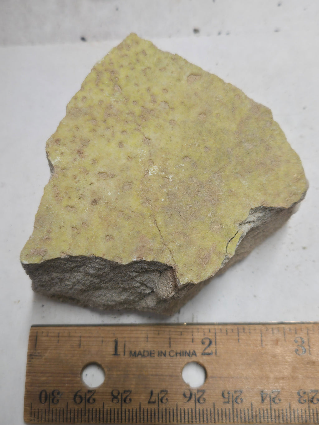 Liebigite