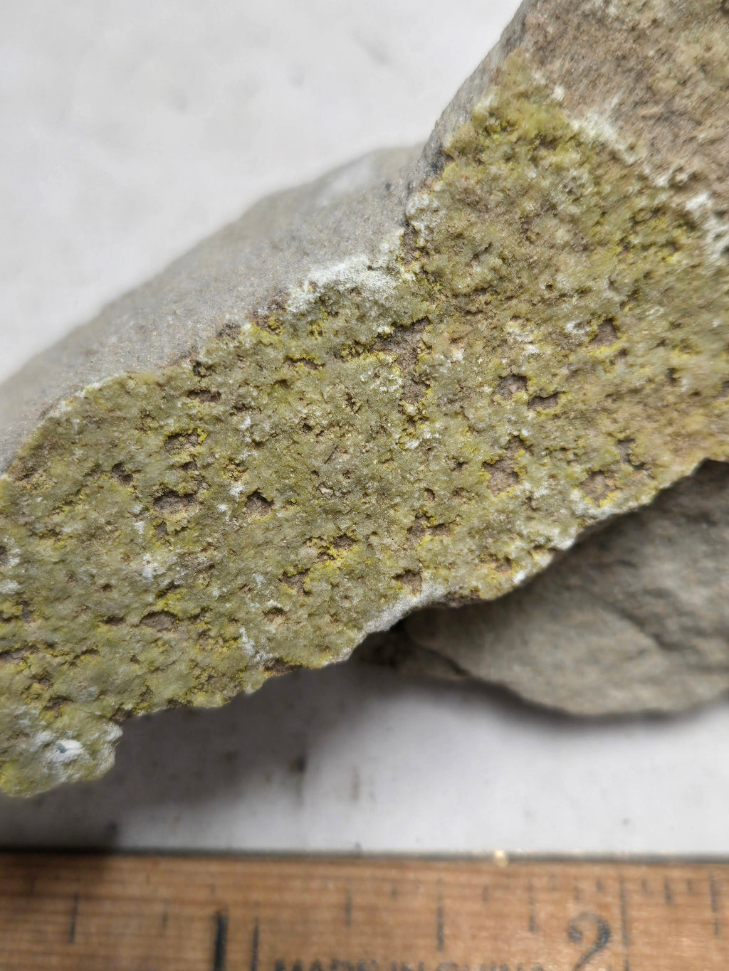 Liebigite