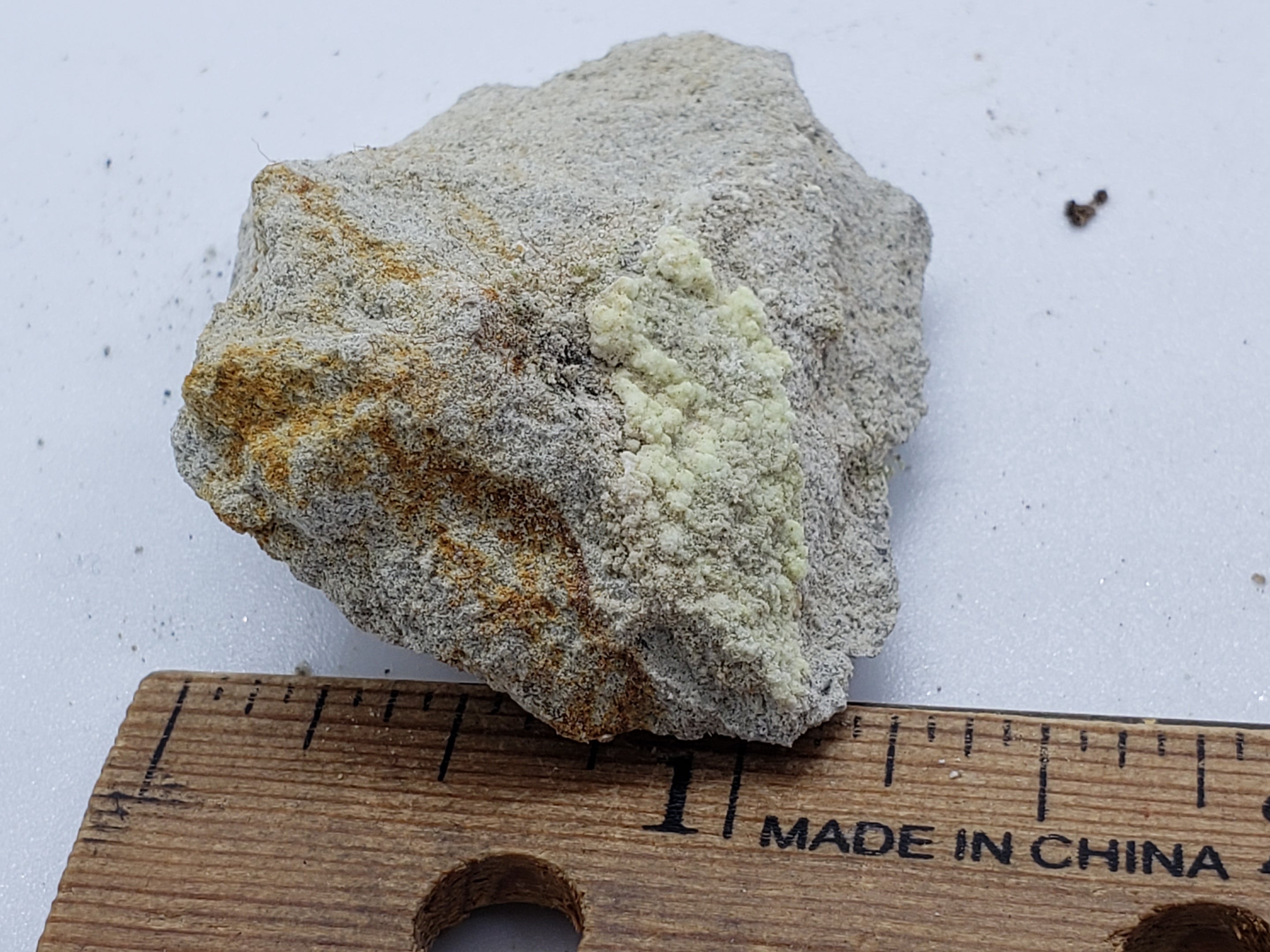 Liebigite