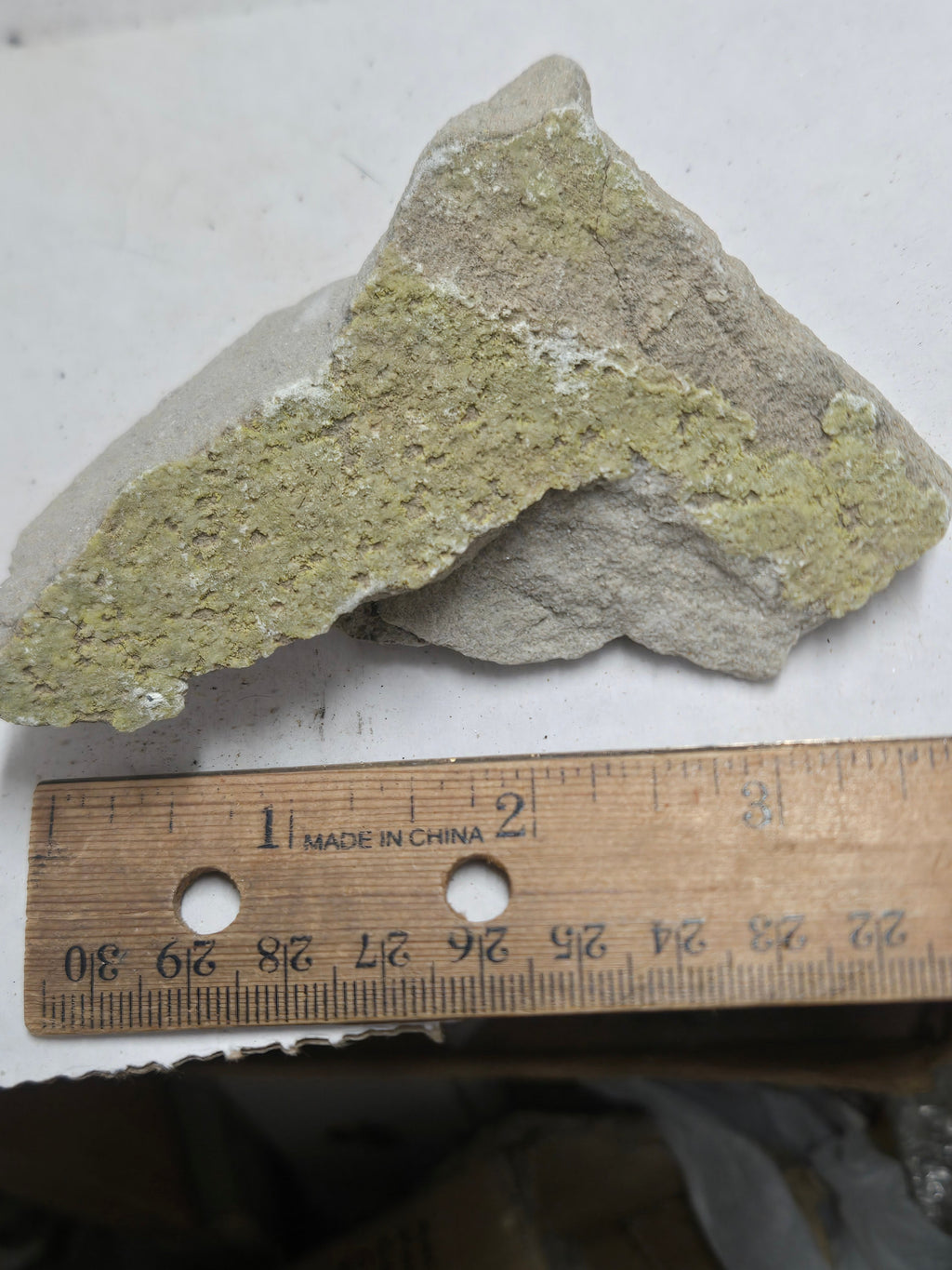 Liebigite