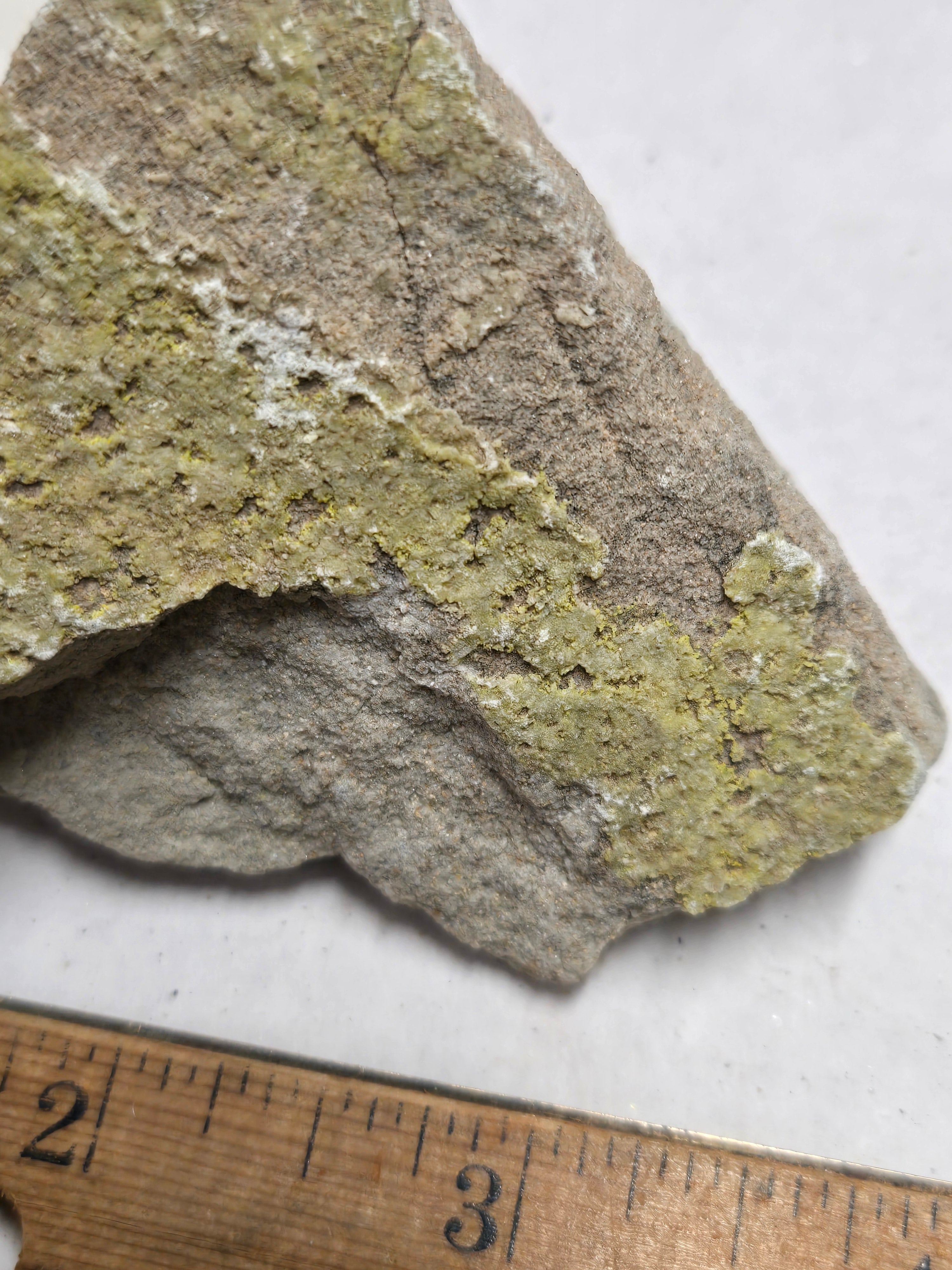 Liebigite
