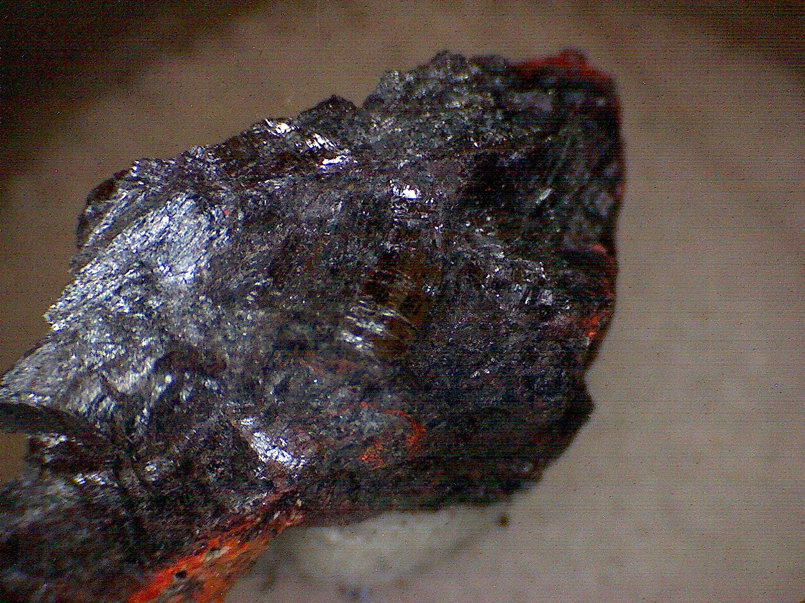 Livingstonite