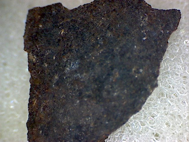 Long Island Meteorite Specimen