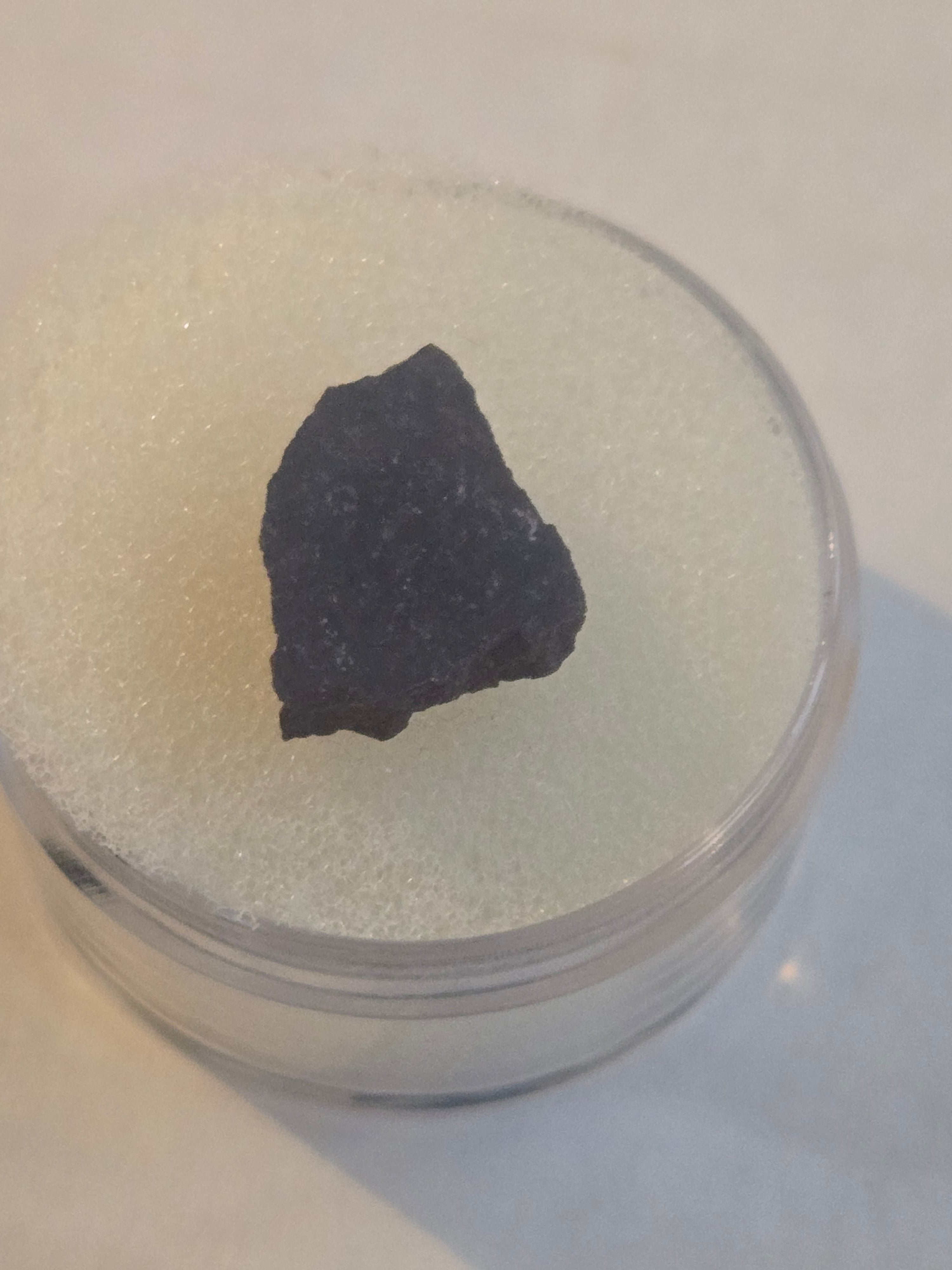 Long Island Meteorite Specimen