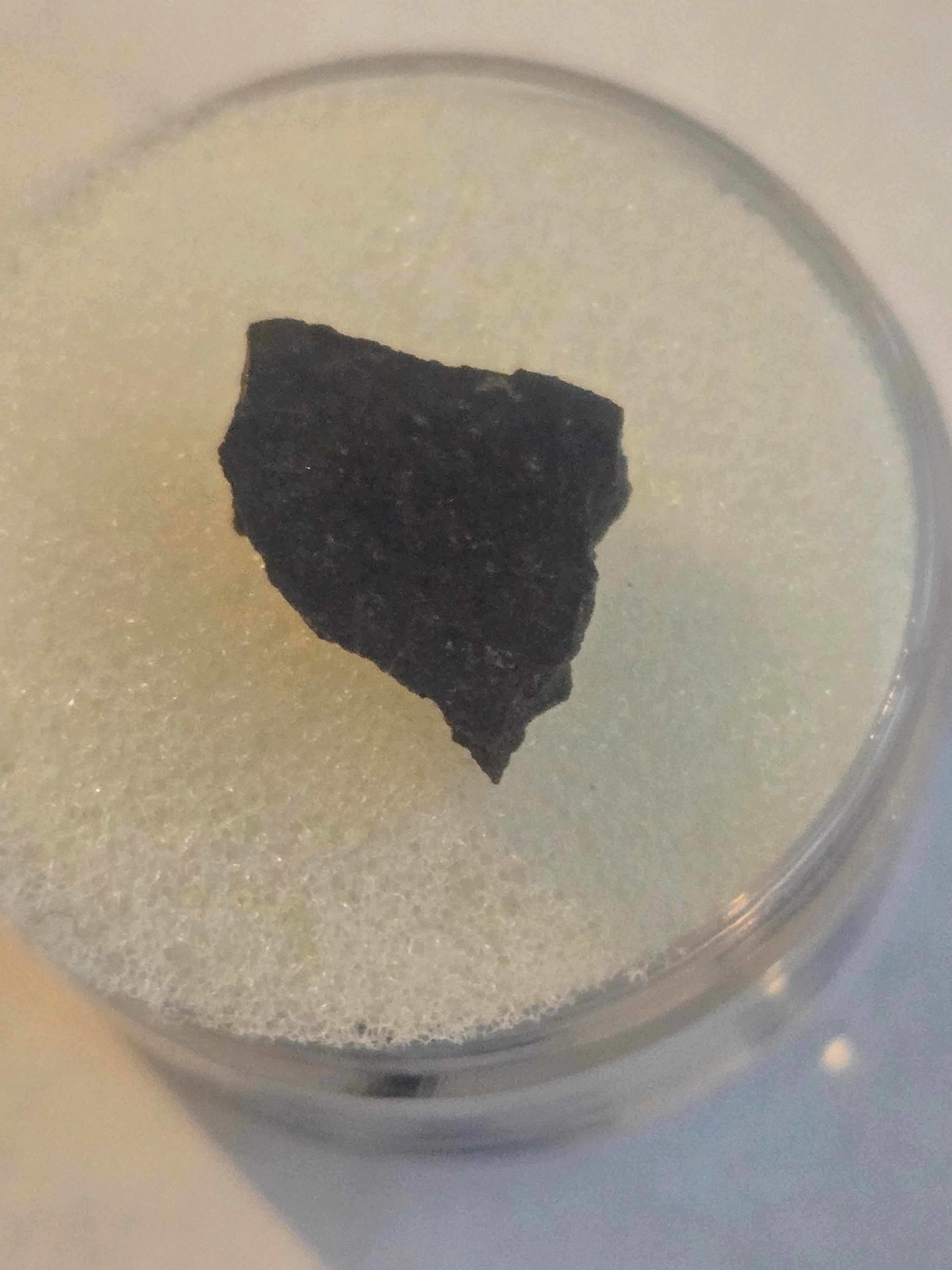 Long Island Meteorite Specimen