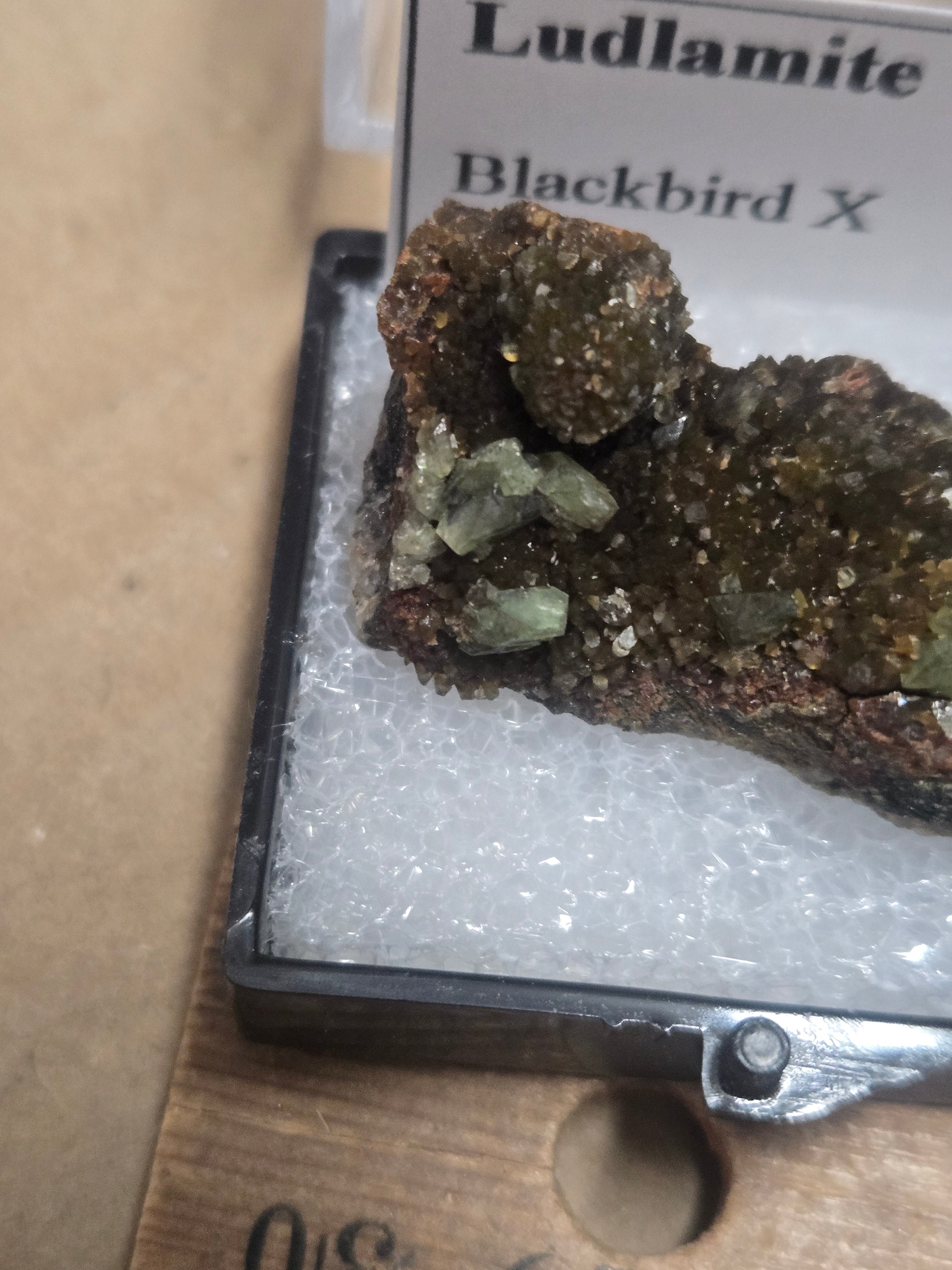 Ludlamite
