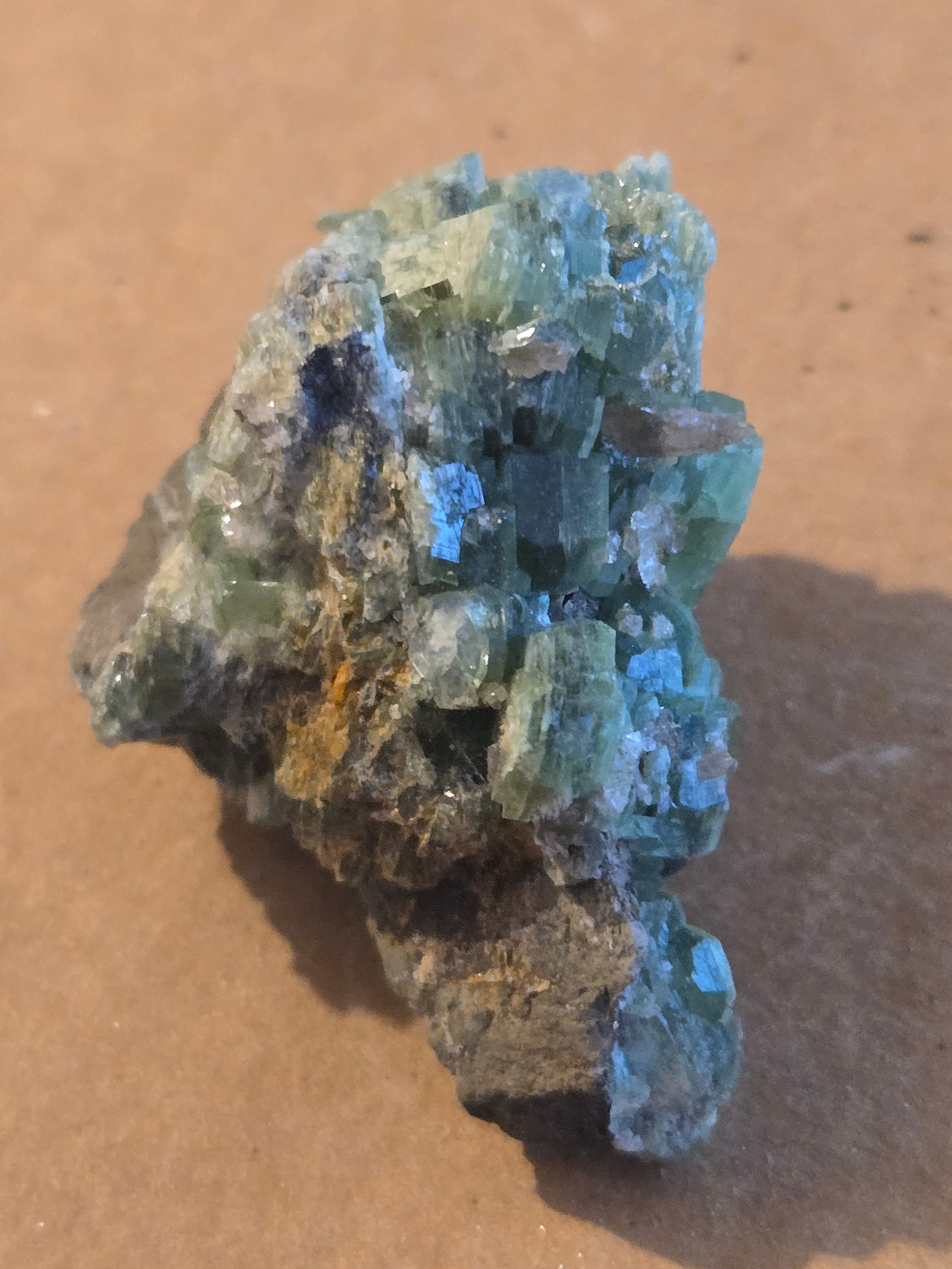 Ludlamite