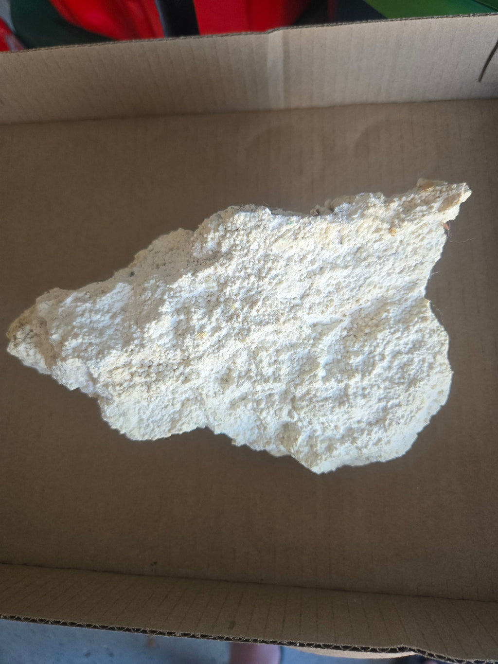 Magnesite