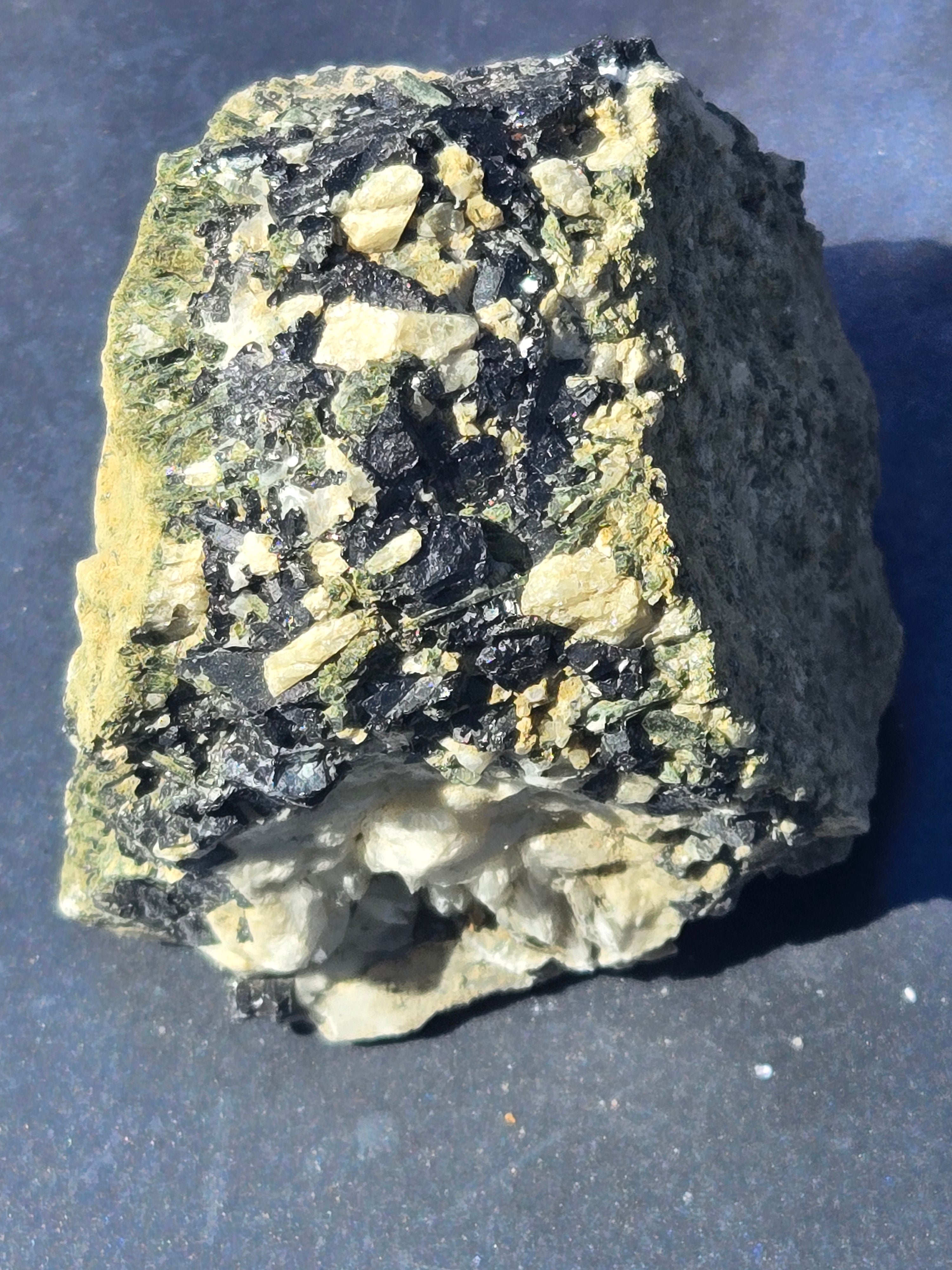 Magnetite
