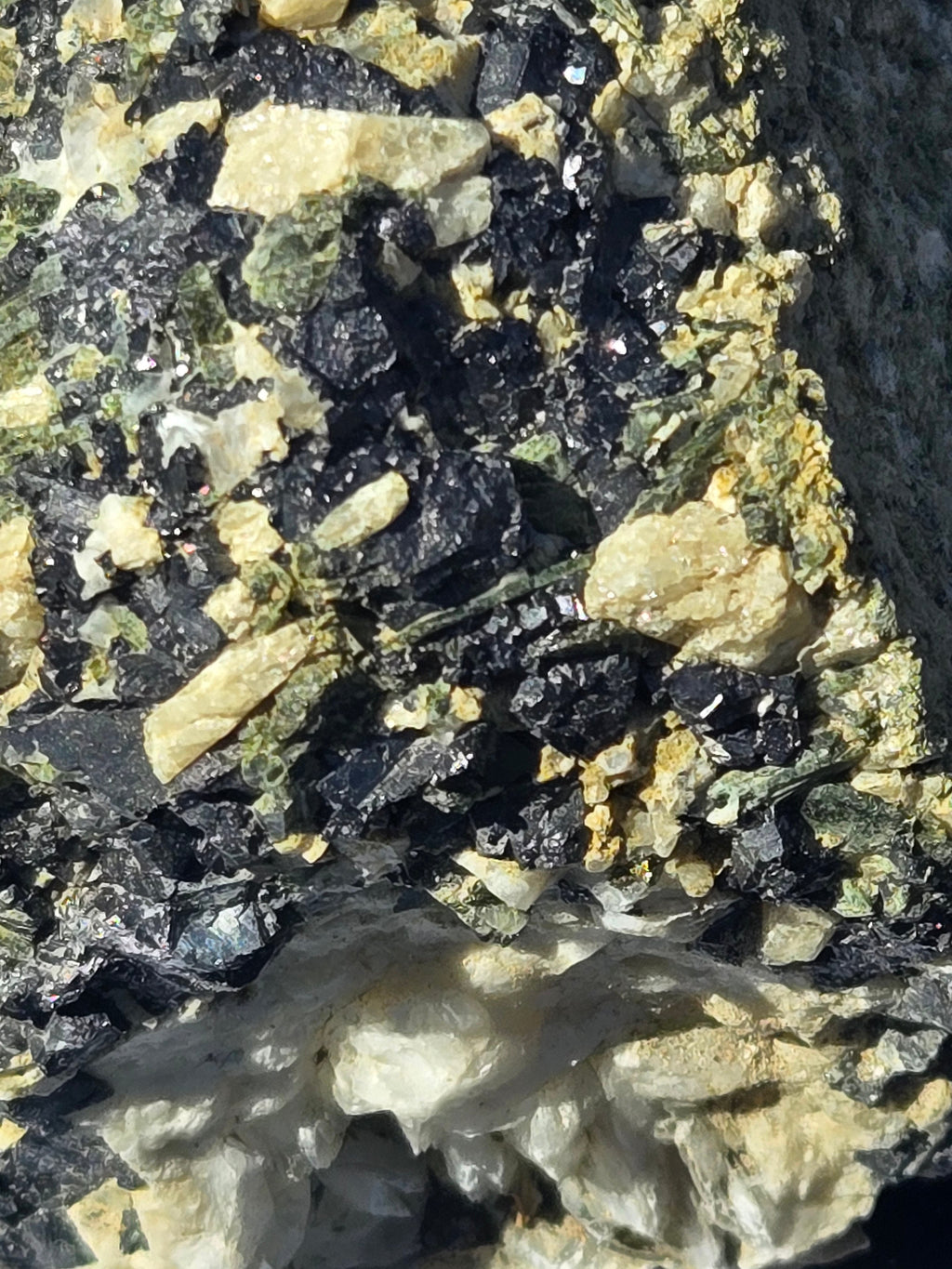 Magnetite