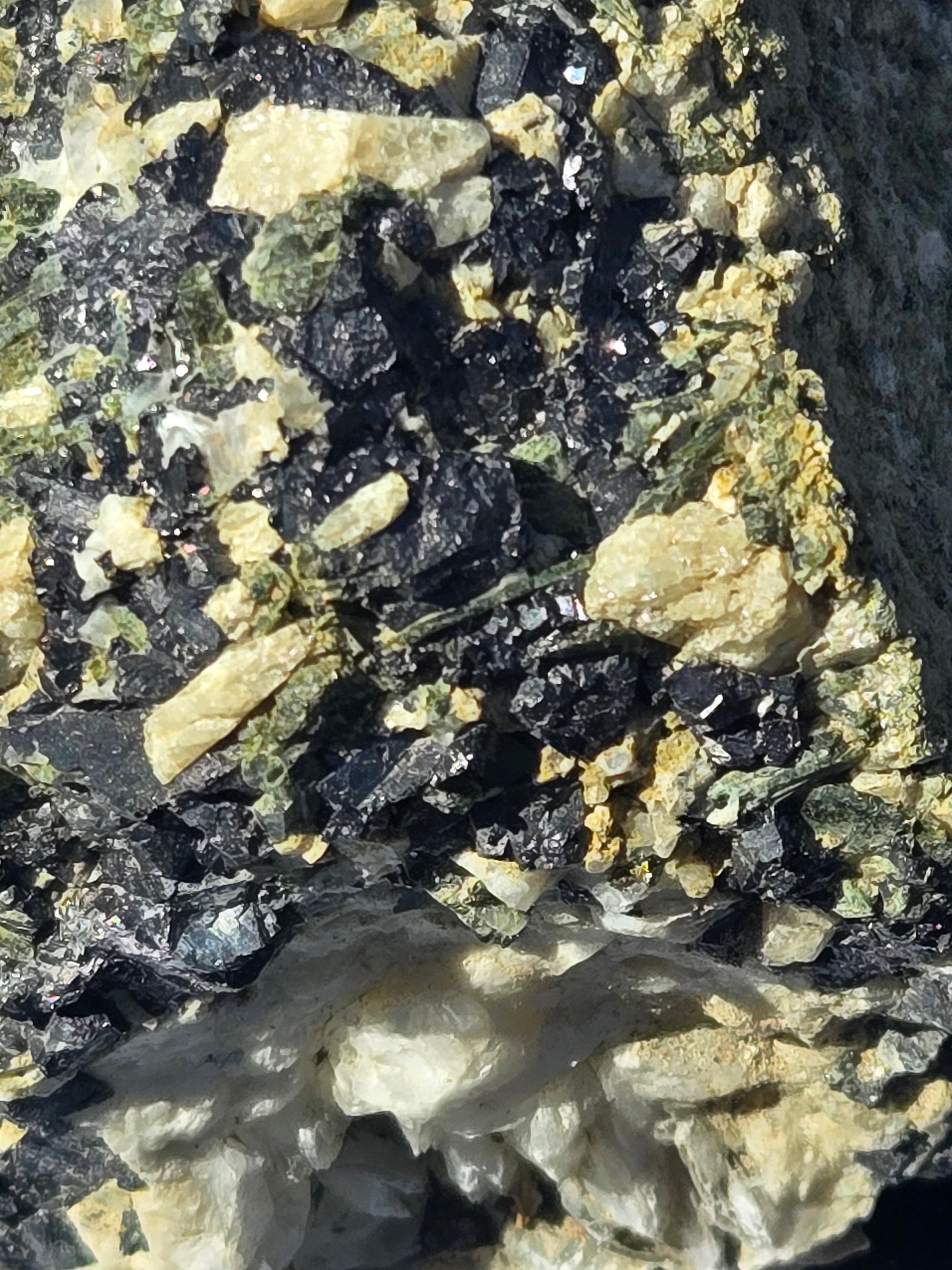 Magnetite