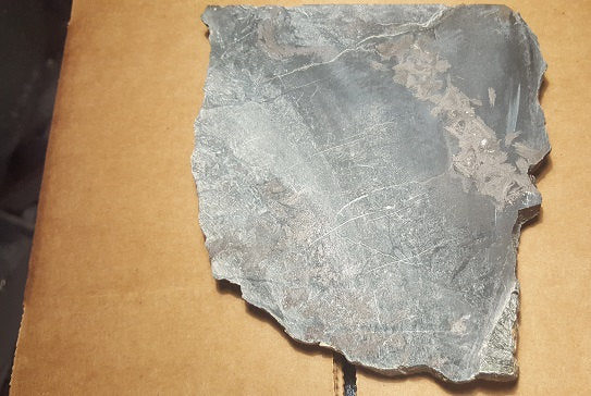 Magnetite Jade slab