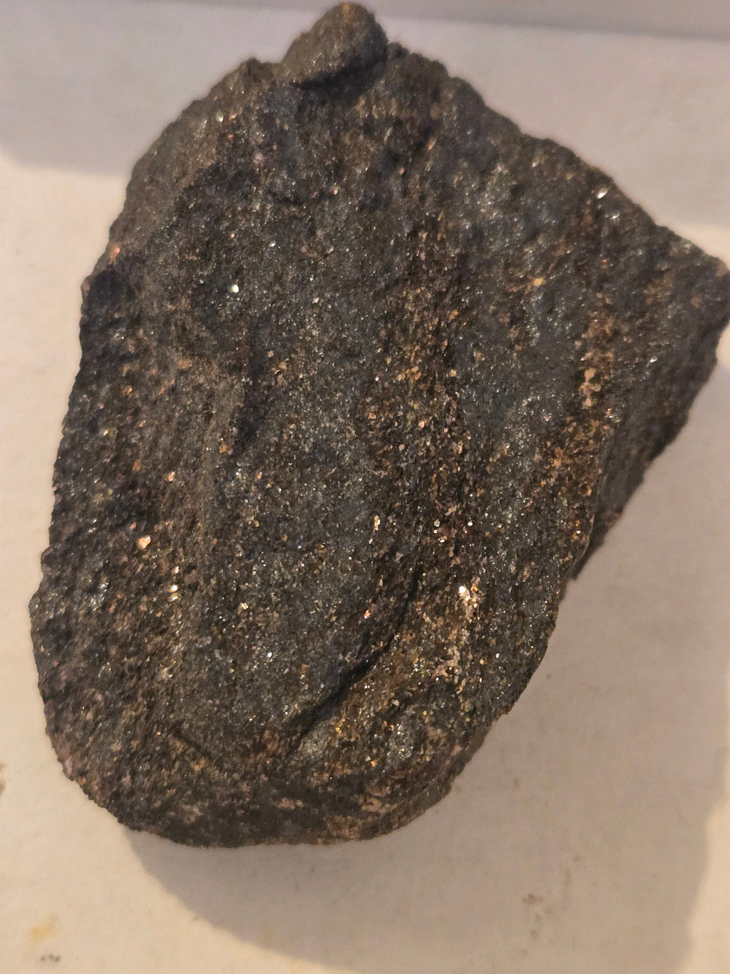 Magnetoplumbite