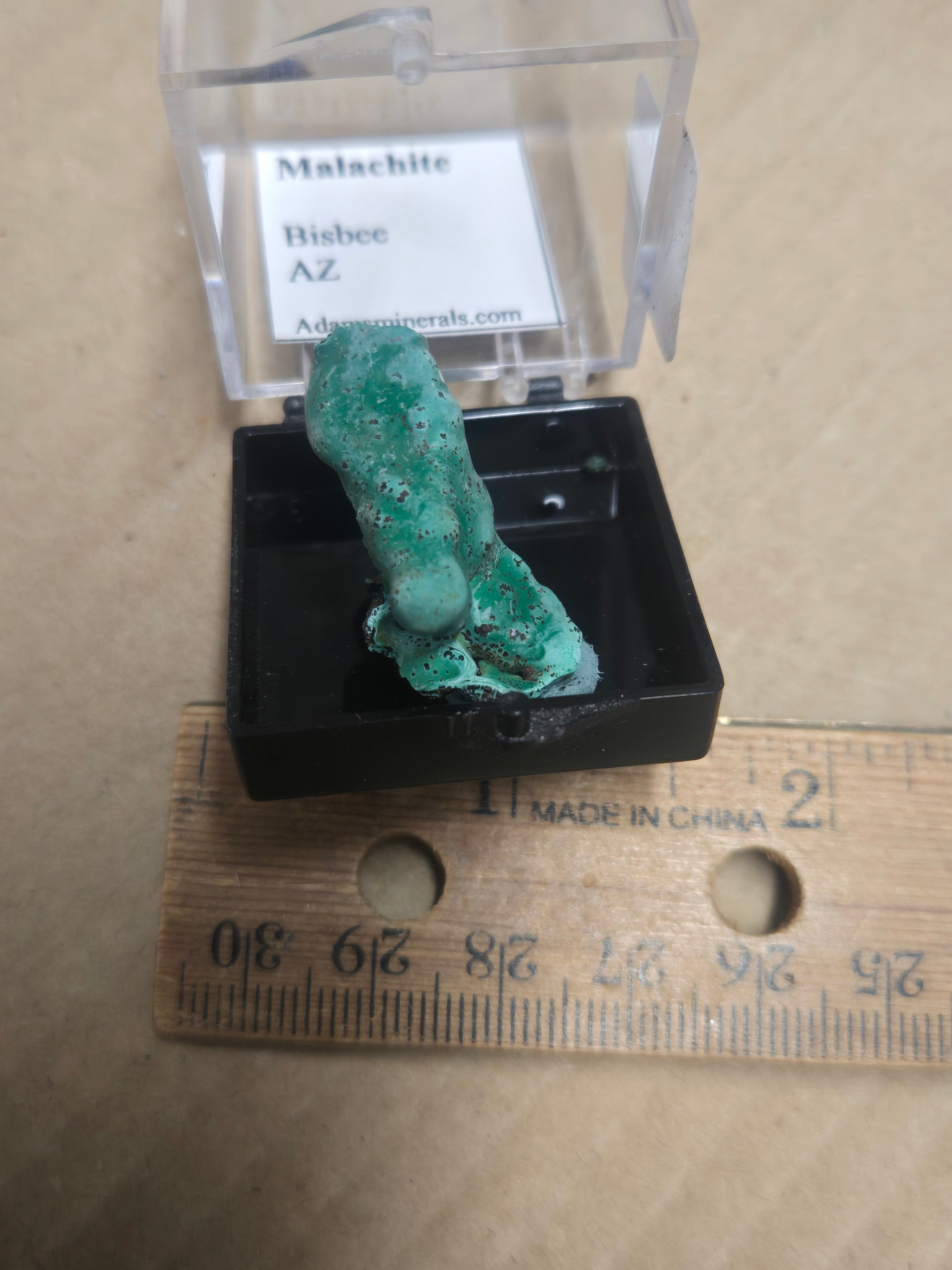 Malachite thumbnail