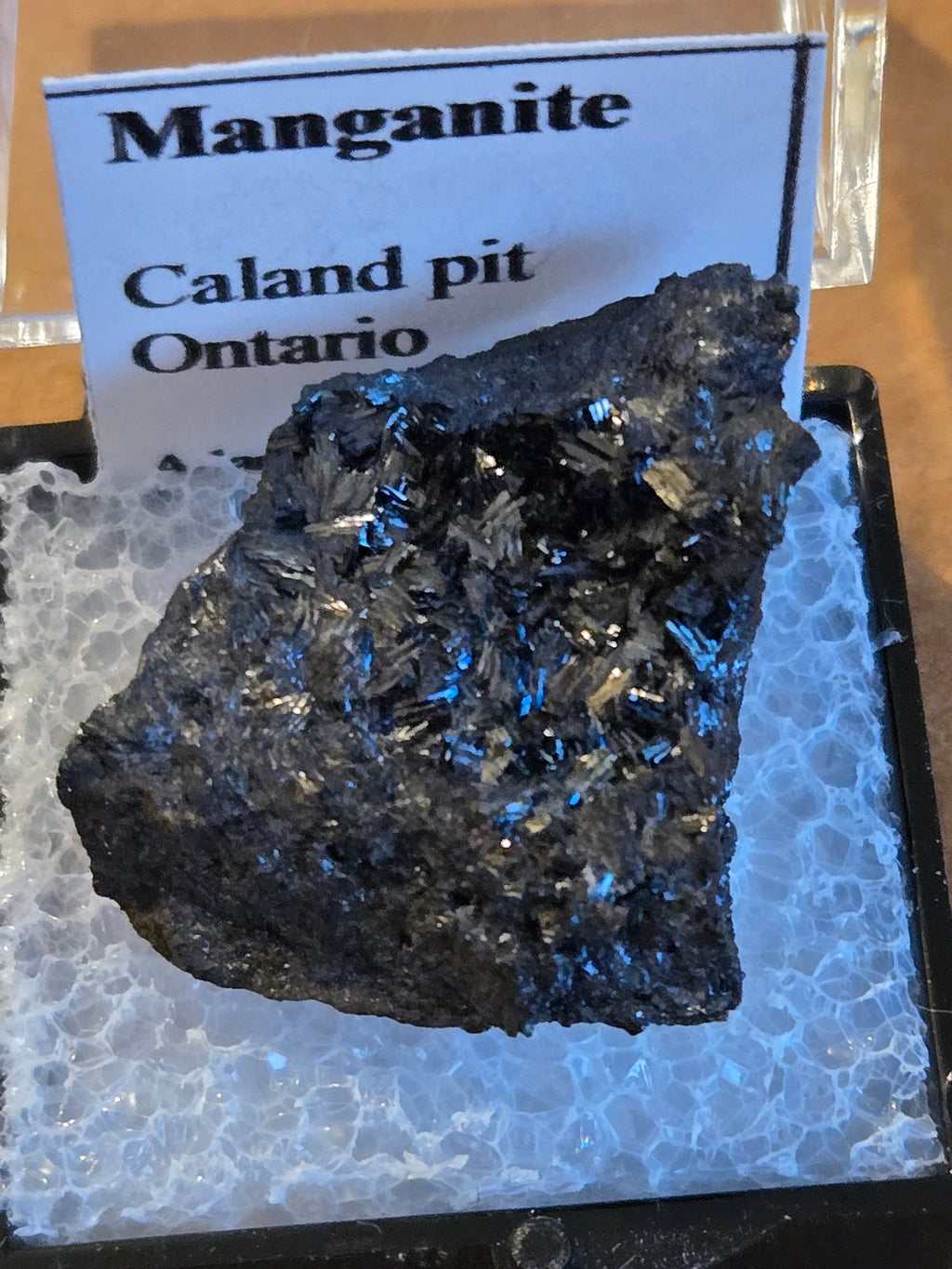 Manganite