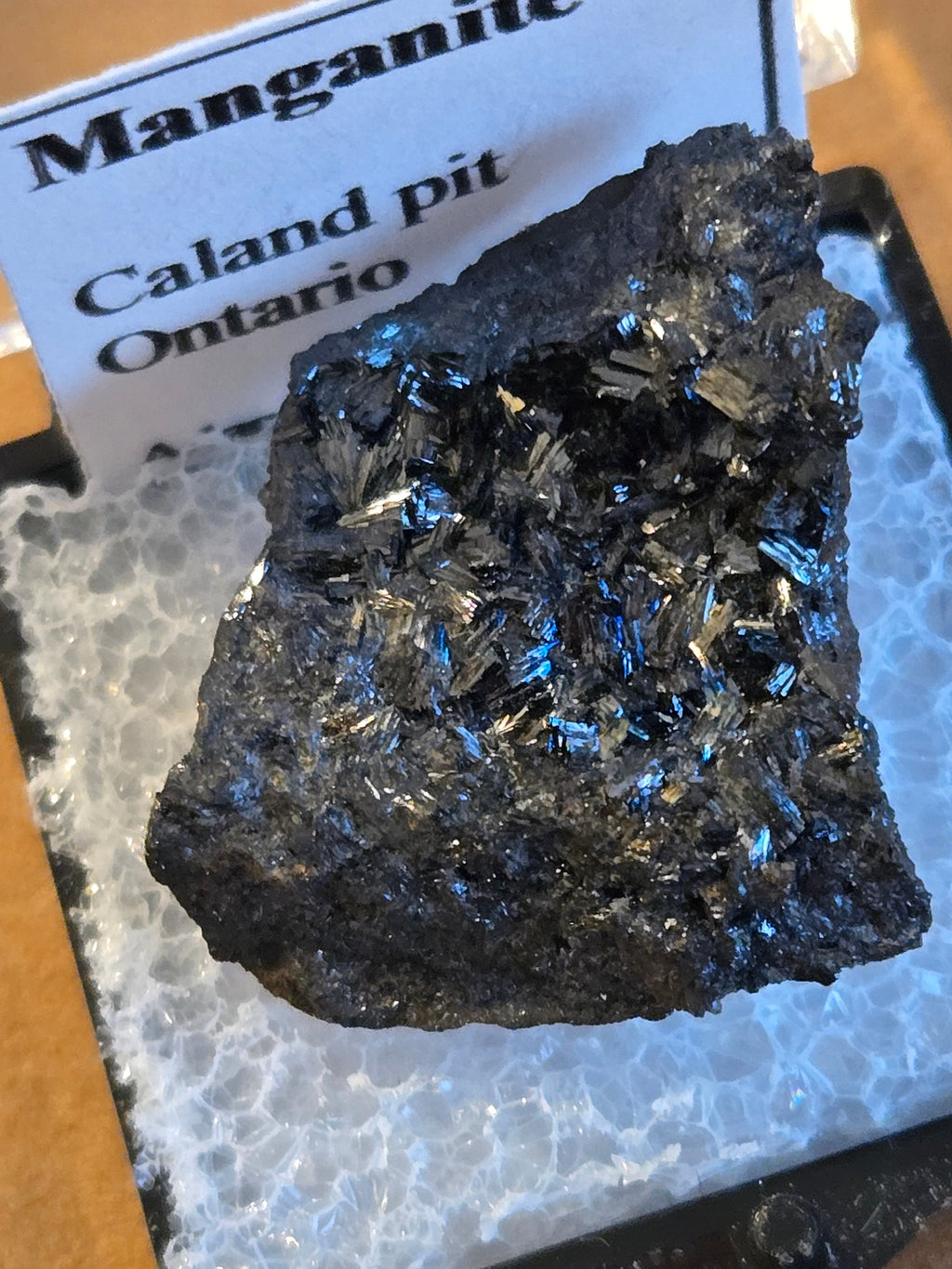 Manganite