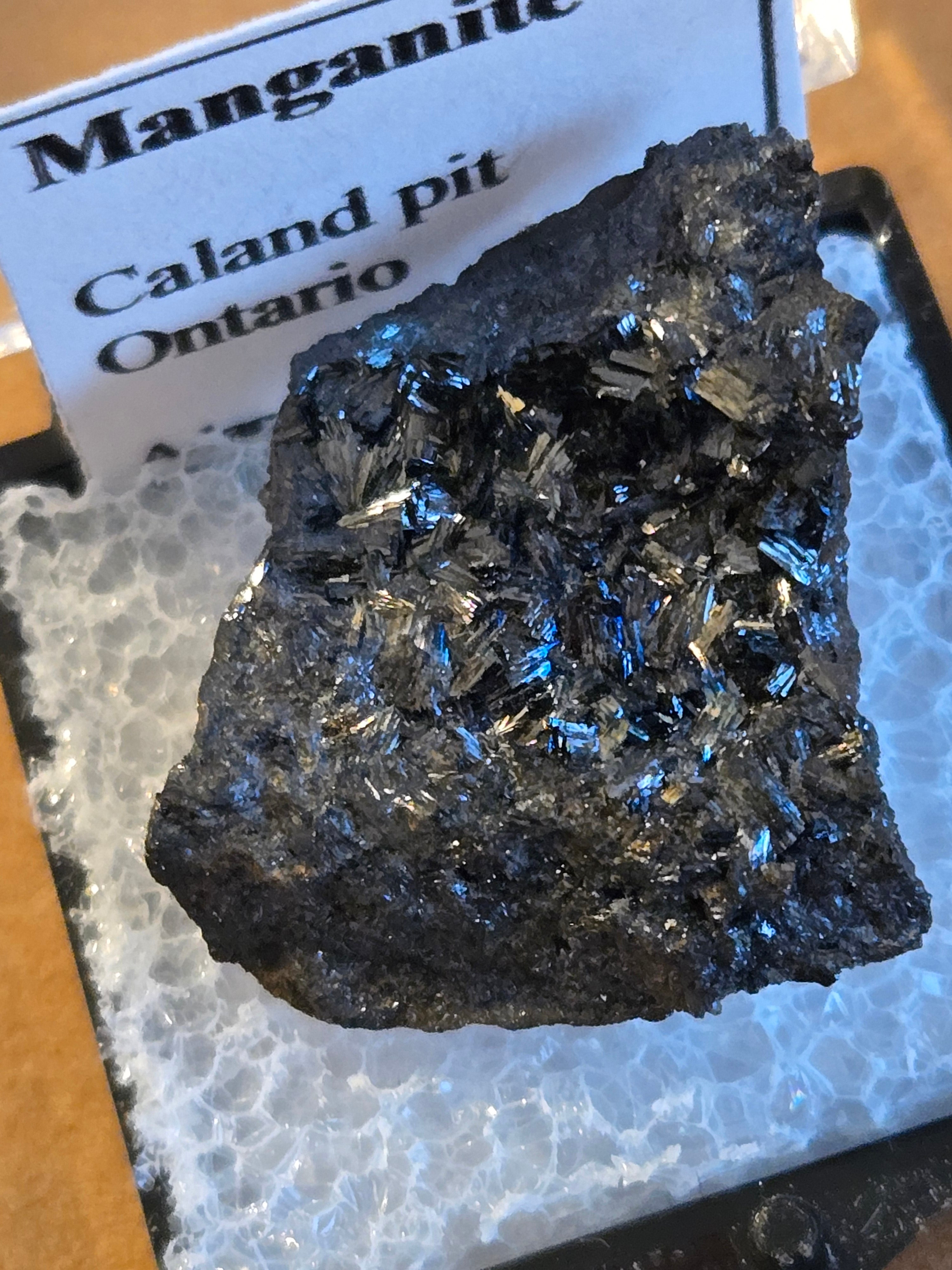 Manganite
